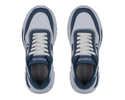 Foto 3 | Tenis Casuales 18 Forever para Mujer