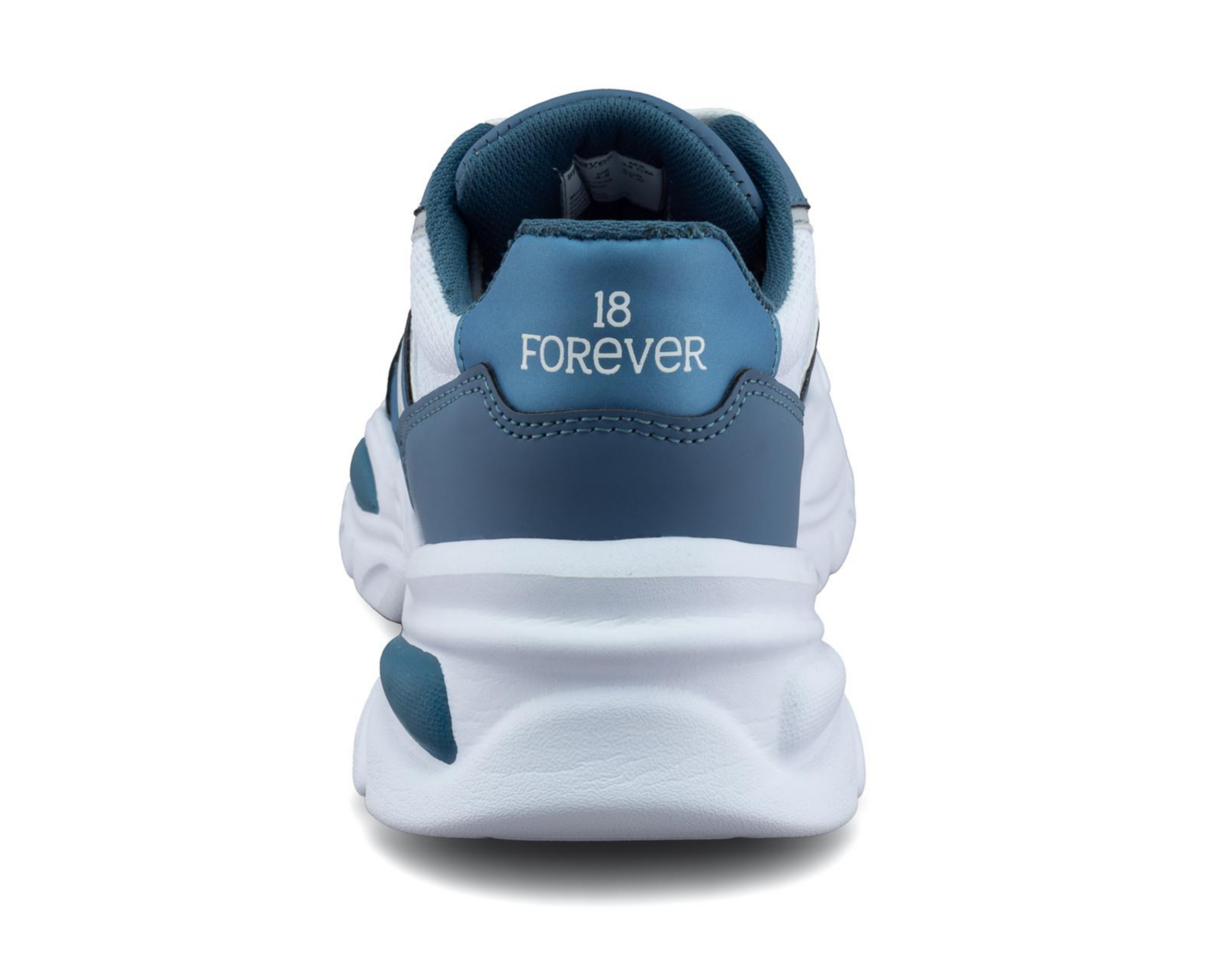 Foto 7 pulgar | Tenis Casuales 18 Forever para Mujer