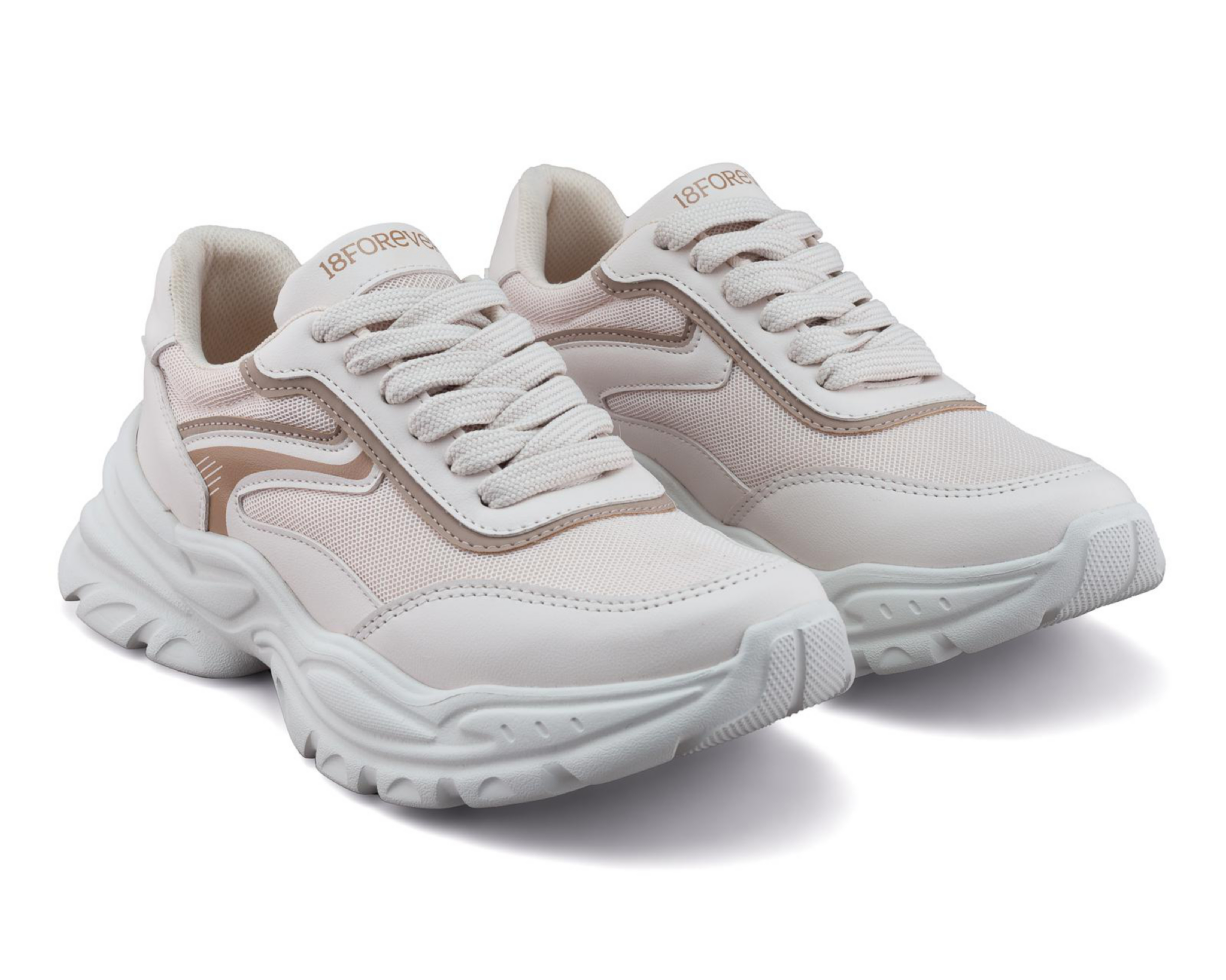 Tenis Casuales 18 Forever para Mujer