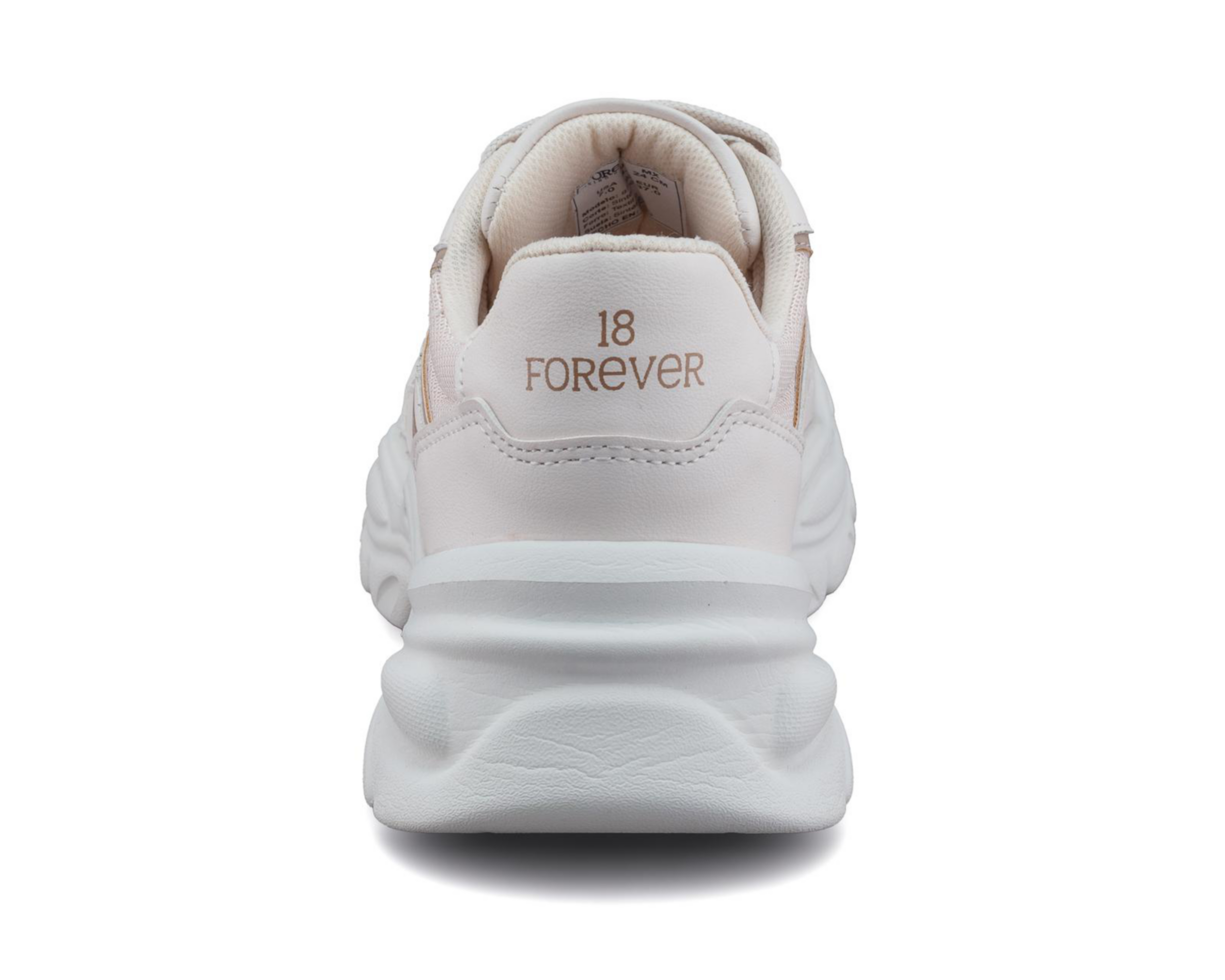 Foto 7 pulgar | Tenis Casuales 18 Forever para Mujer