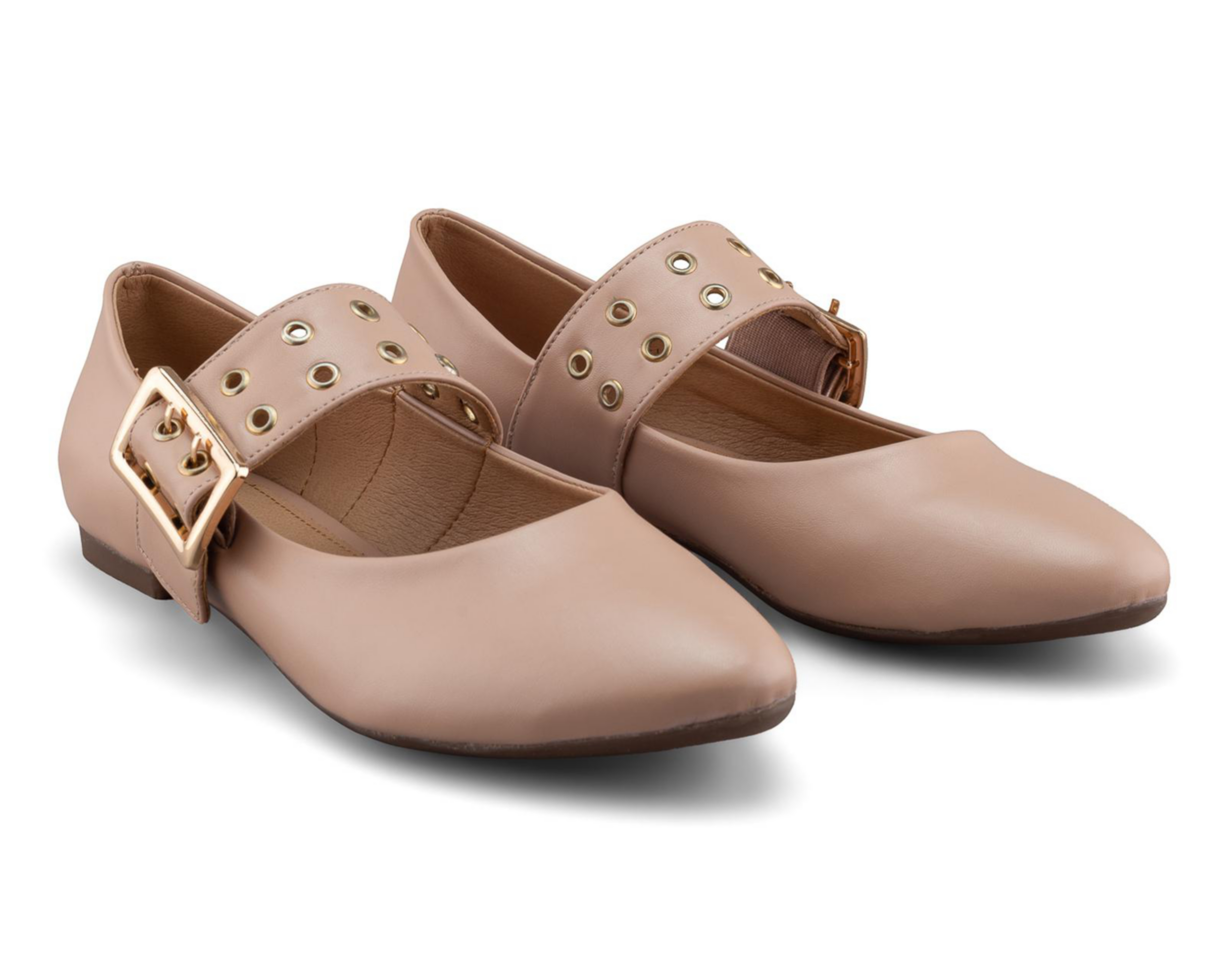 Flats Sahara para Mujer