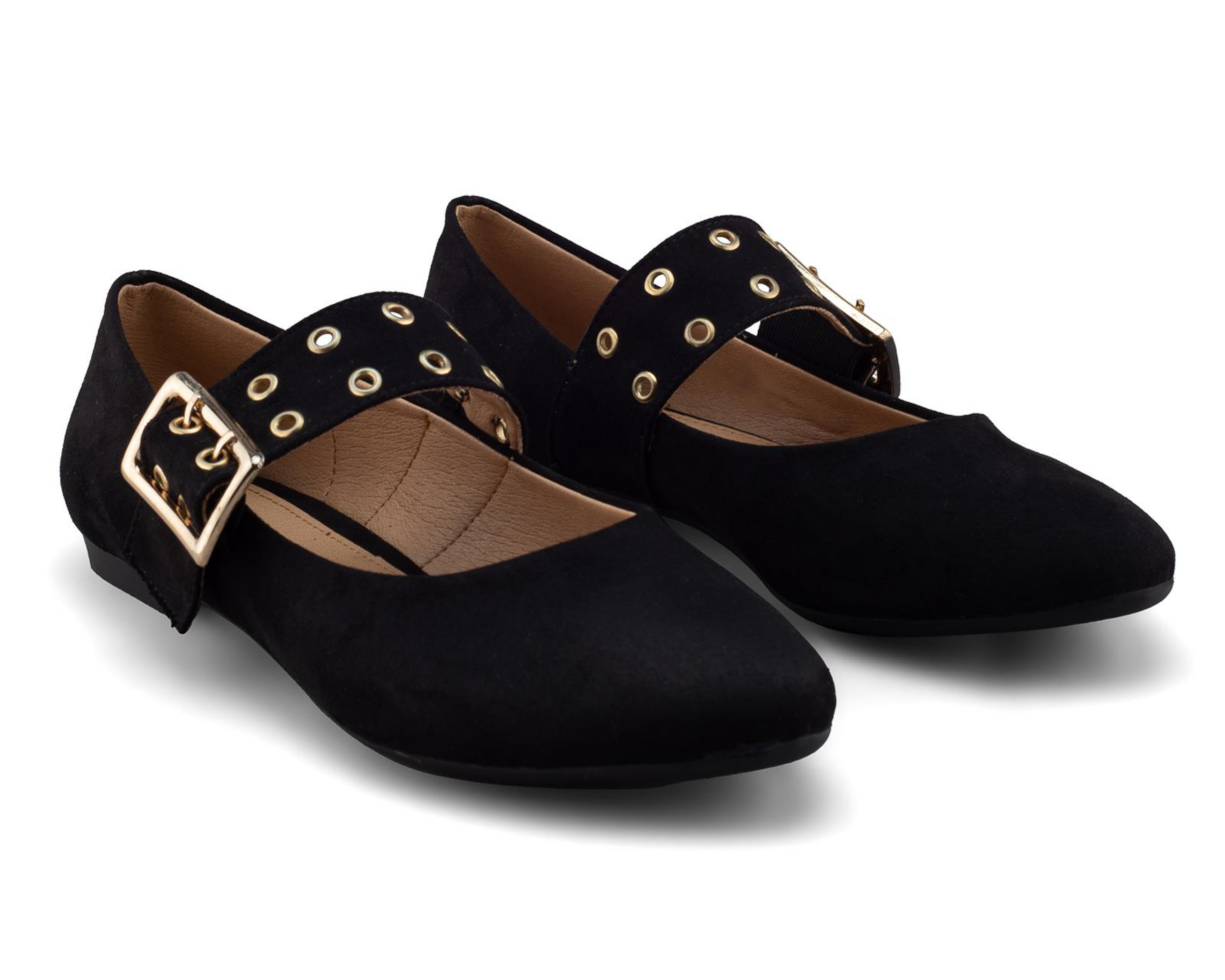 Flats Sahara para Mujer