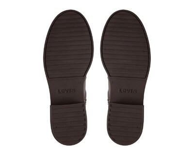 Foto 2 | Botas Urbanas Levi's Andy de Piel para Mujer