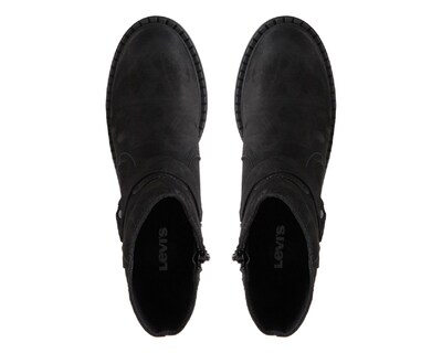 Foto 3 | Botas Urbanas Levi's de Piel para Mujer