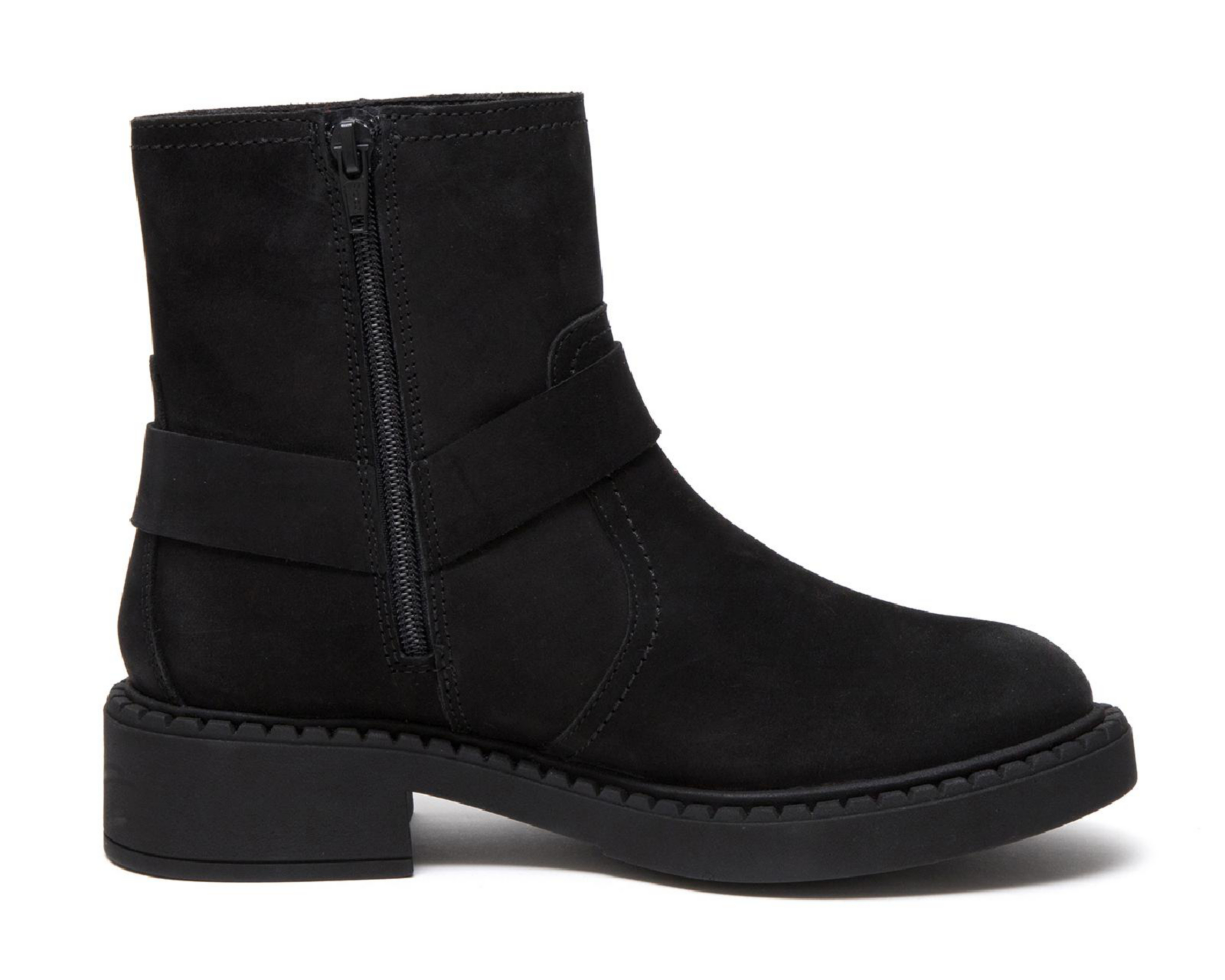 Foto 4 | Botas Urbanas Levi's de Piel para Mujer