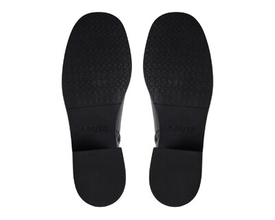 Foto 2 | Botas Casuales Levi's de Piel para Mujer