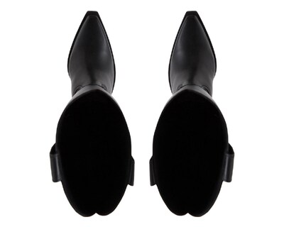 Foto 3 | Botas Vaqueras Levi's de Piel para Mujer