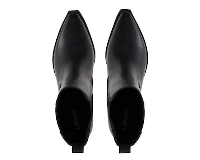 Foto 3 | Botas Vaqueras Levi's Audry de Piel para Mujer