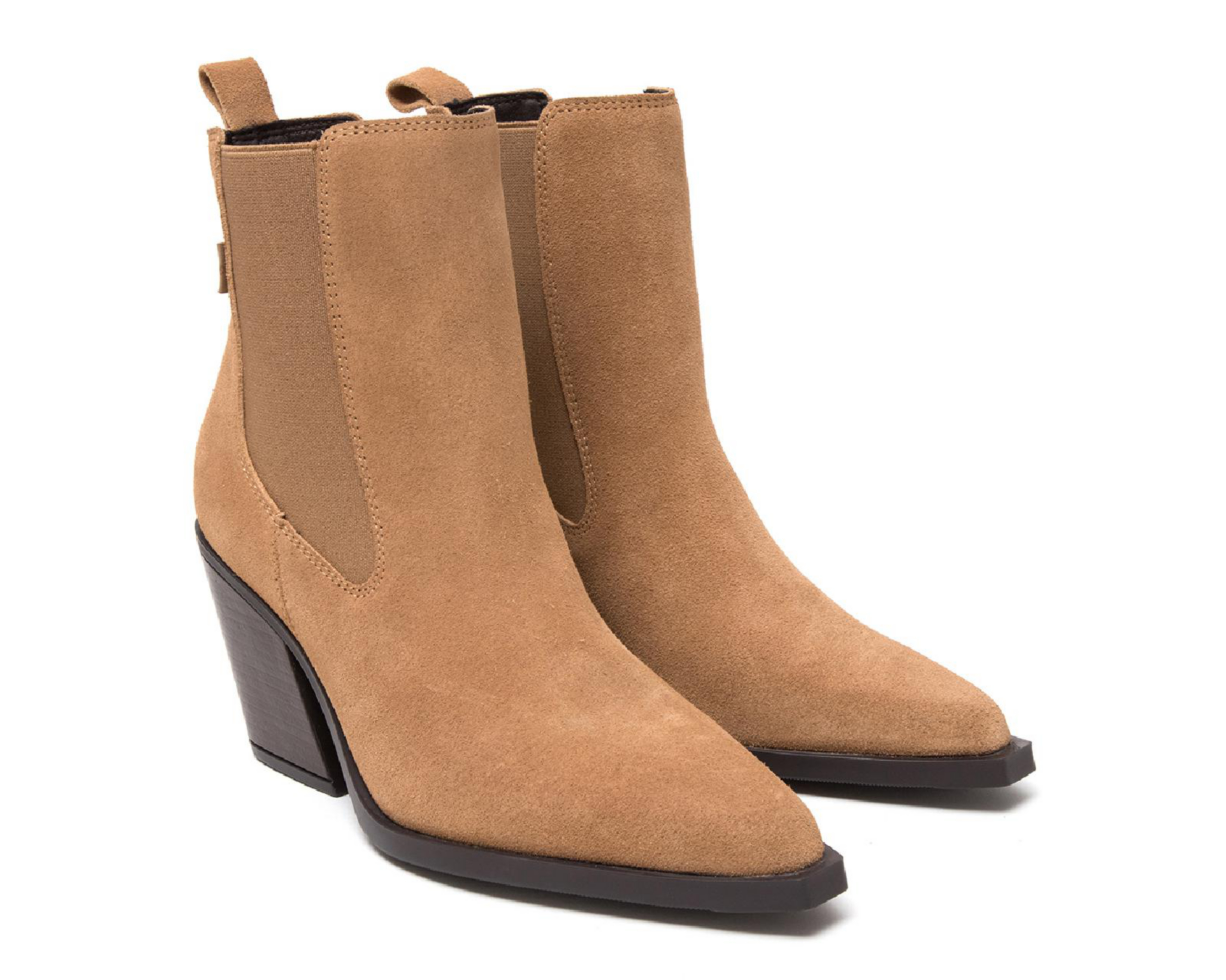 Botas Vaqueras Levi's de Piel para Mujer