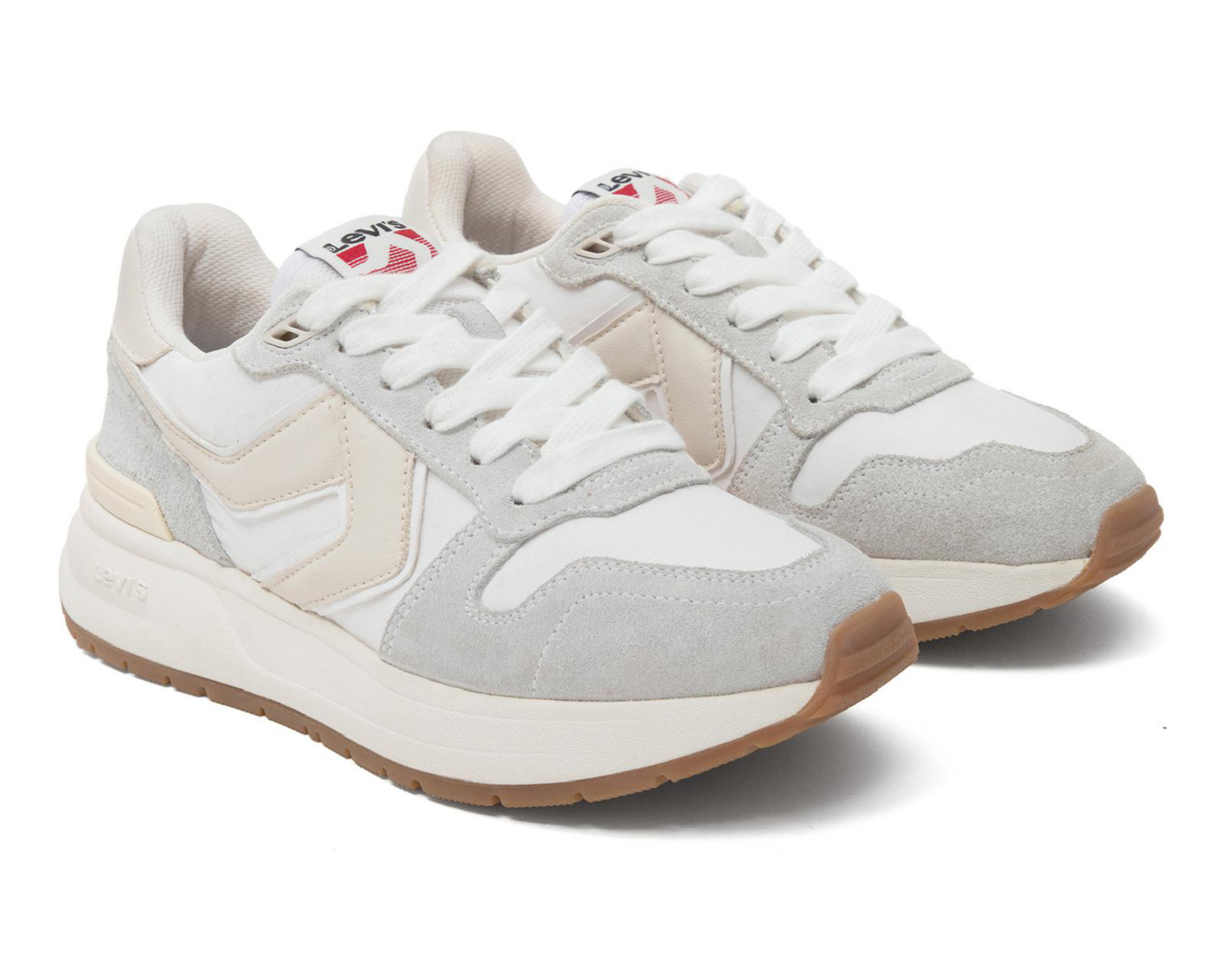 Foto 2 pulgar | Tenis Casuales Levi's para Mujer
