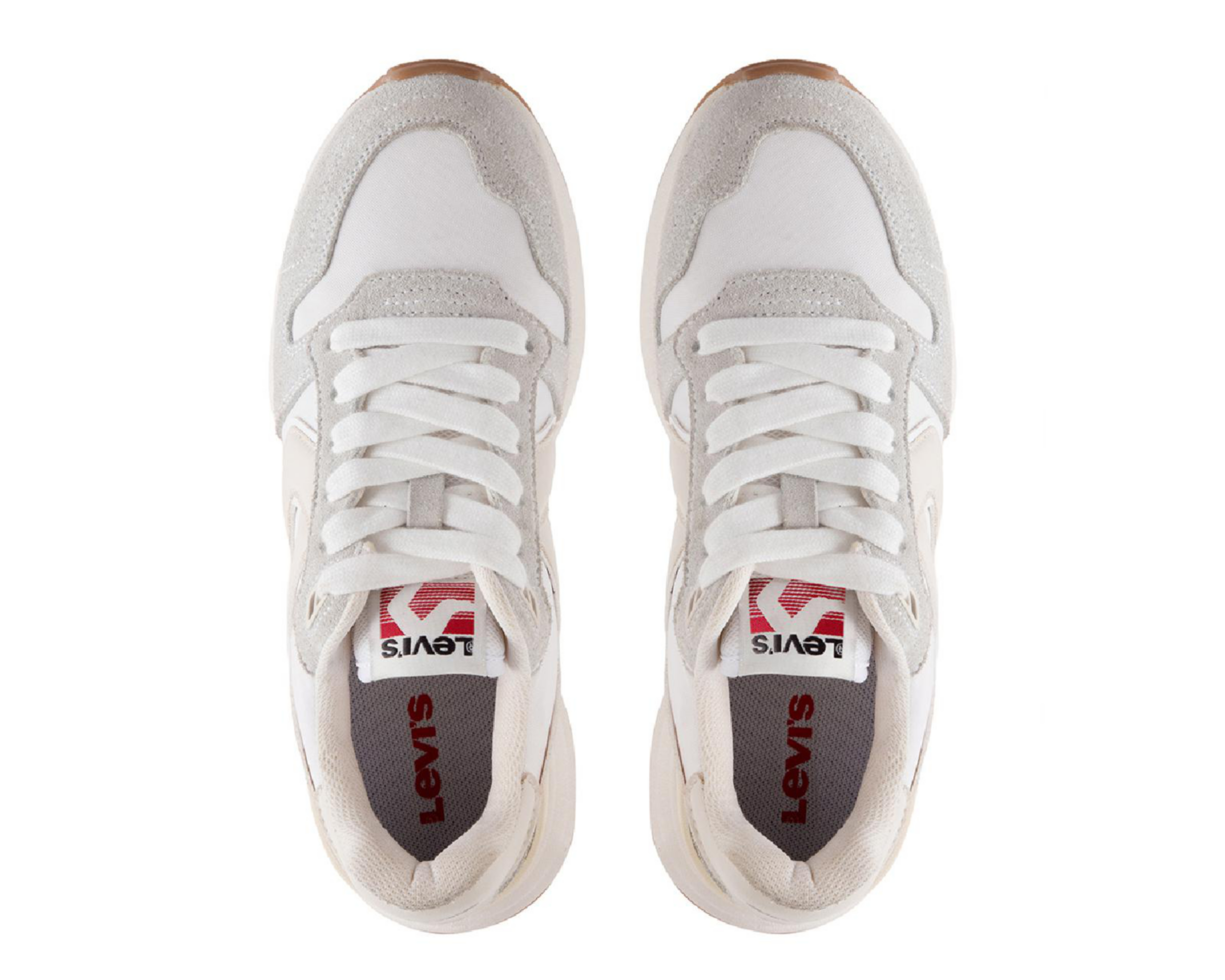 Foto 4 pulgar | Tenis Casuales Levi's para Mujer