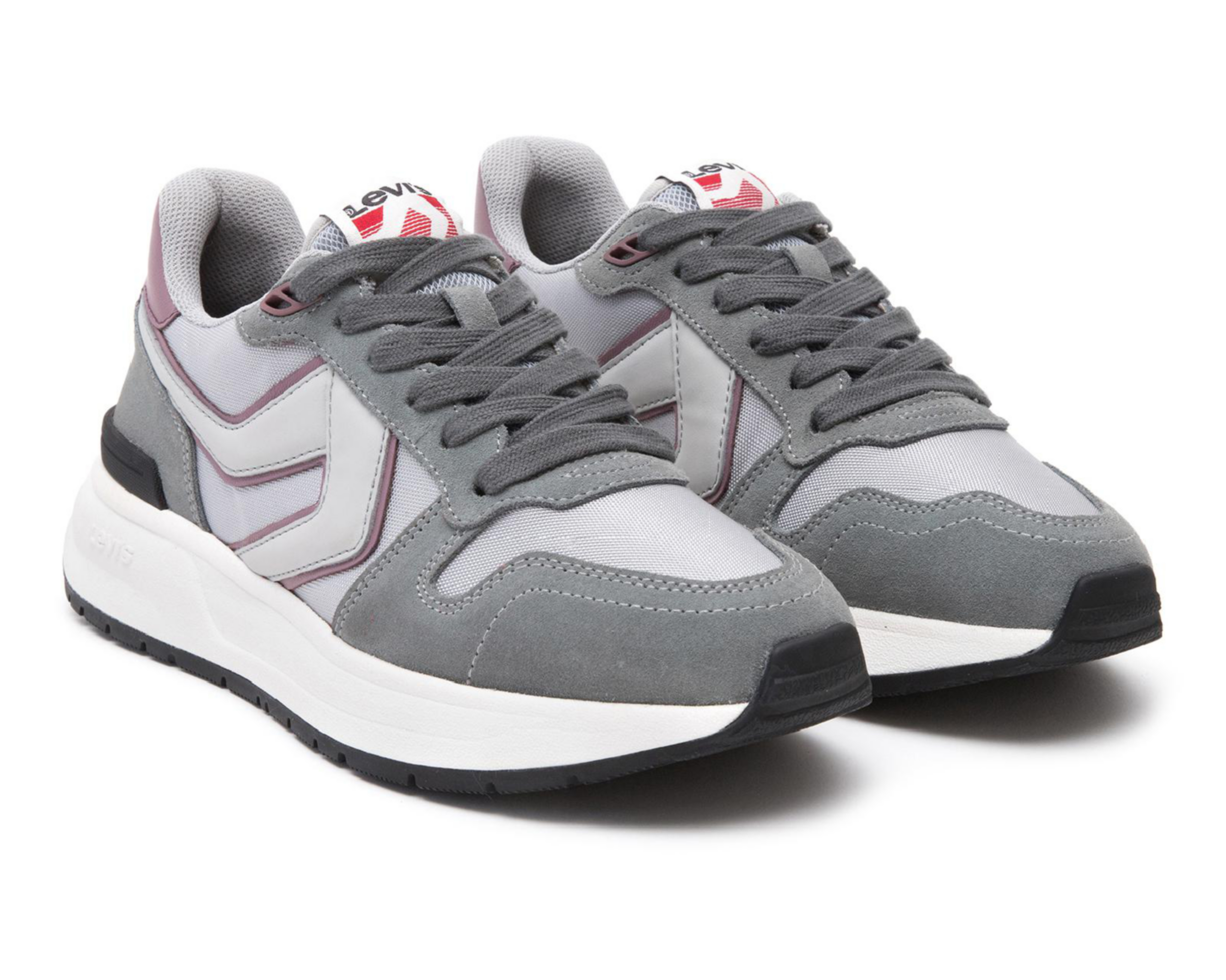 Foto 1 | Tenis Casuales Levi's para Mujer