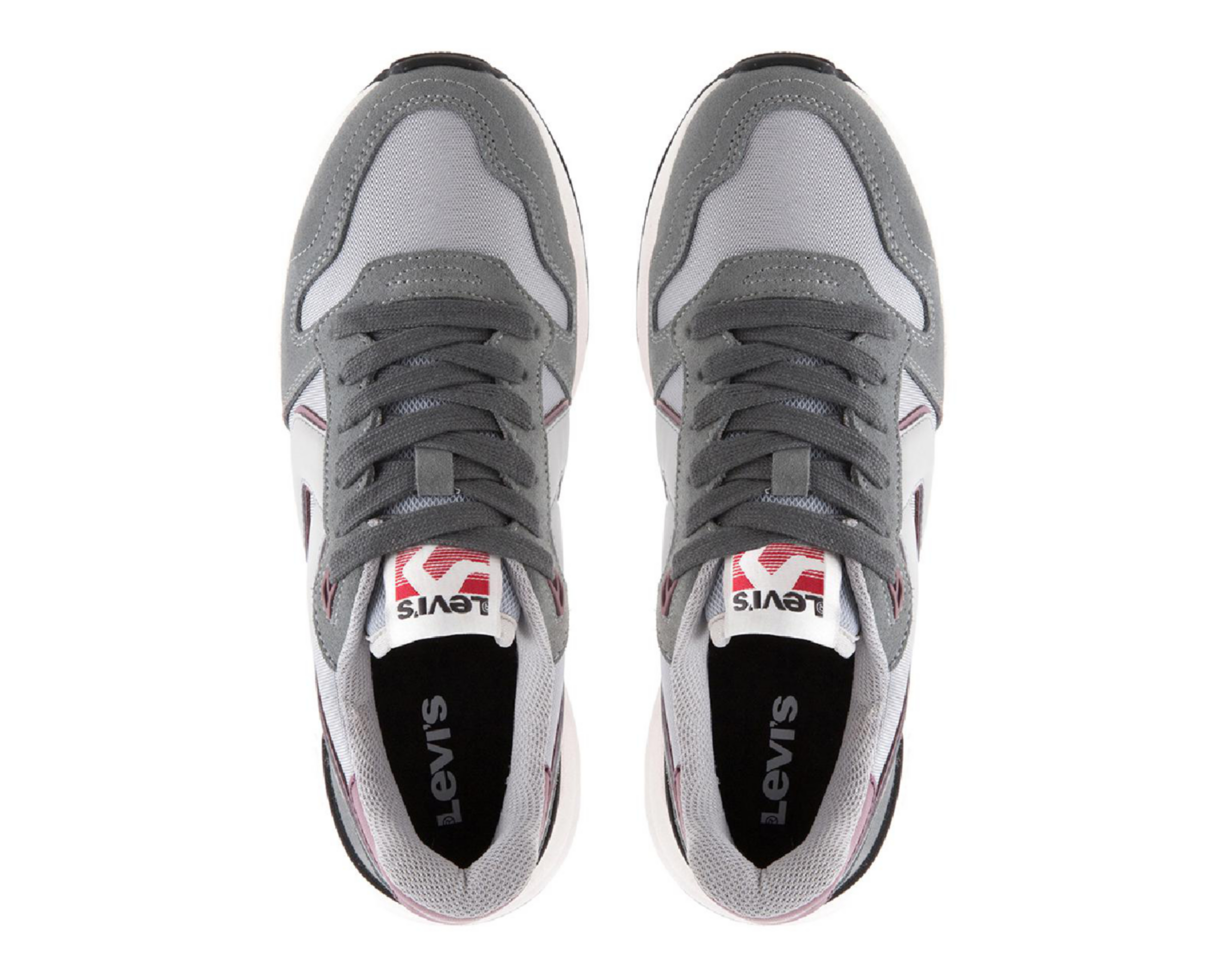 Foto 4 pulgar | Tenis Casuales Levi's para Mujer