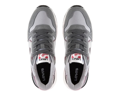 Foto 3 | Tenis Casuales Levi's para Mujer
