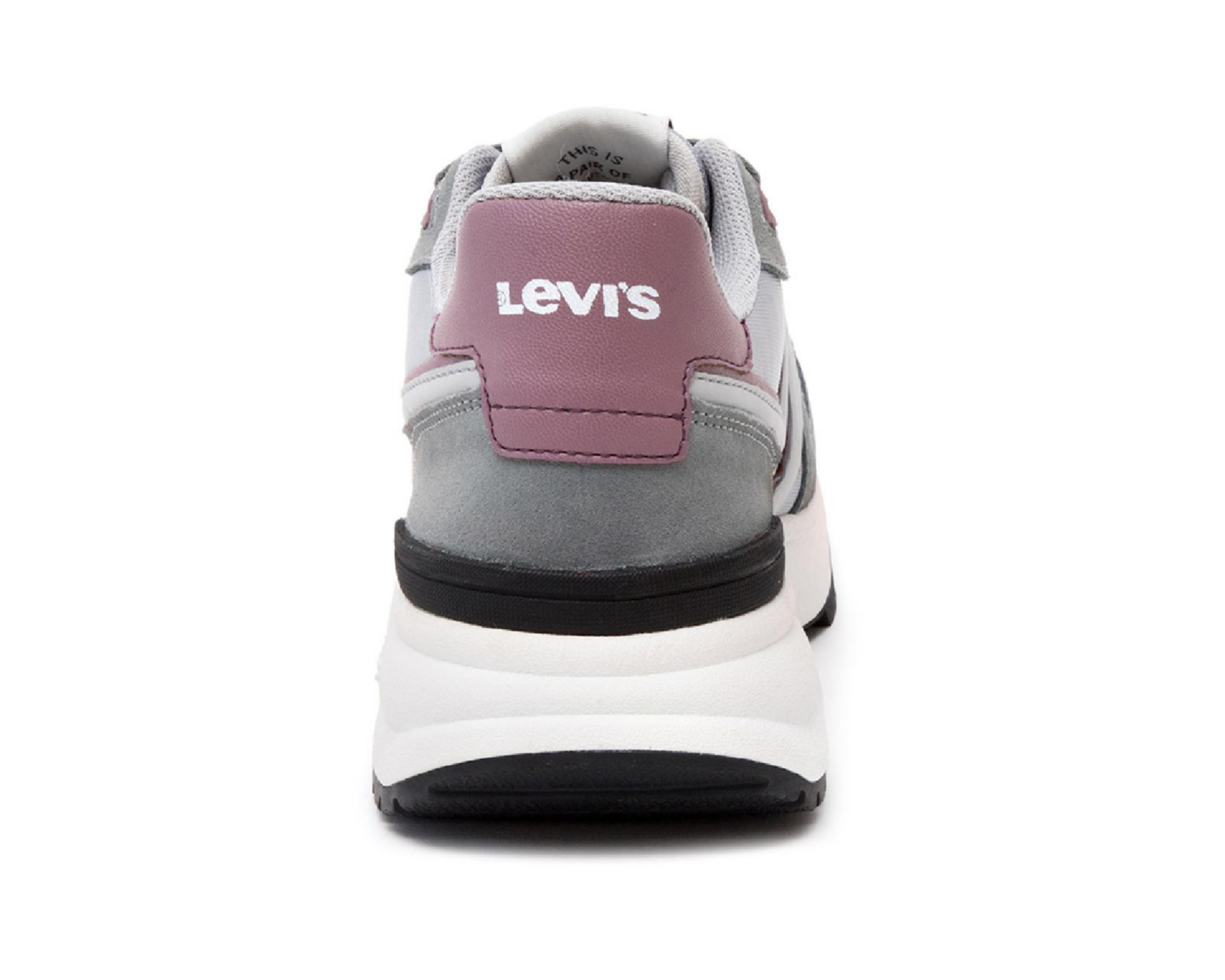 Foto 7 pulgar | Tenis Casuales Levi's para Mujer