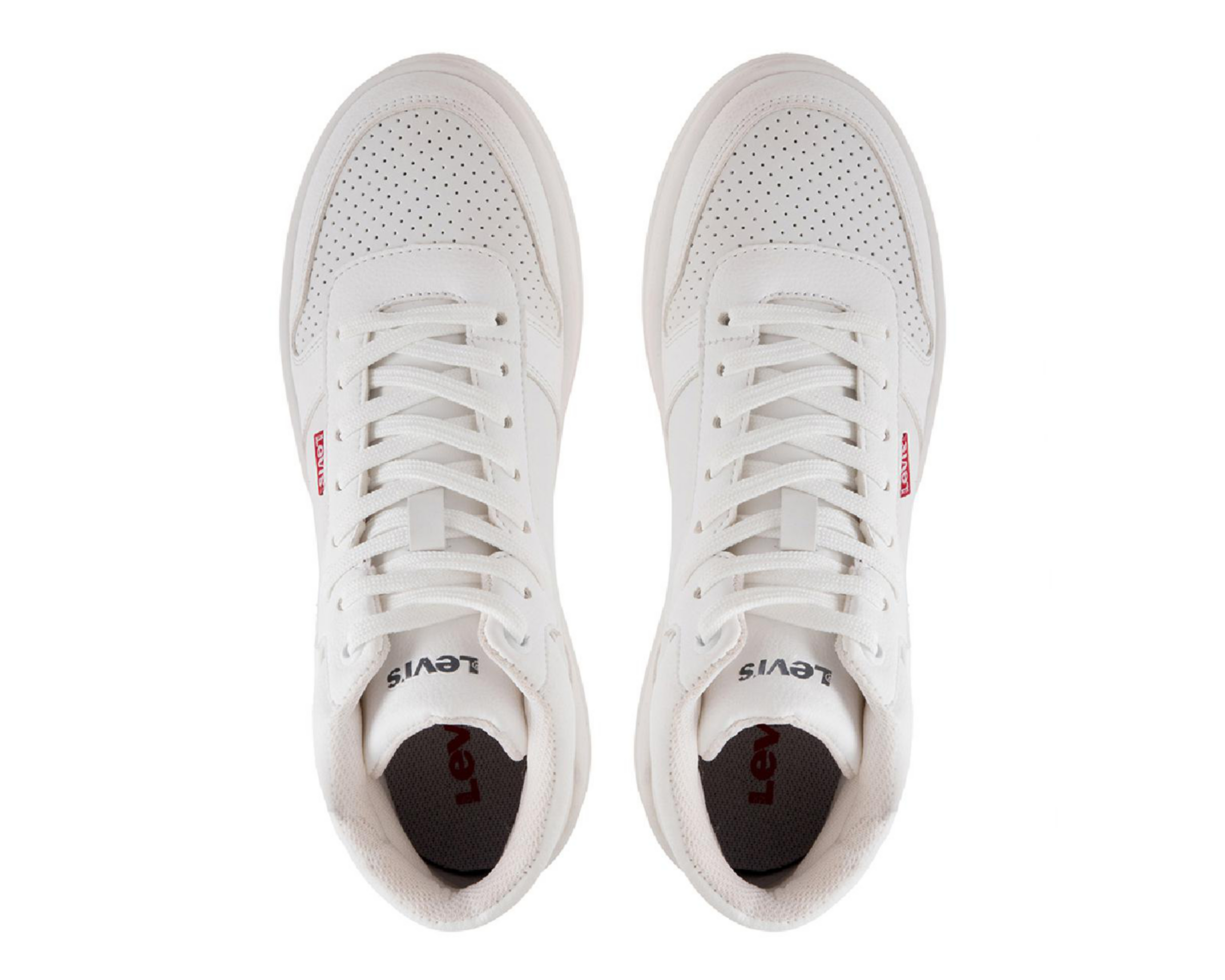 Foto 4 pulgar | Tenis Casuales Levi's para Mujer
