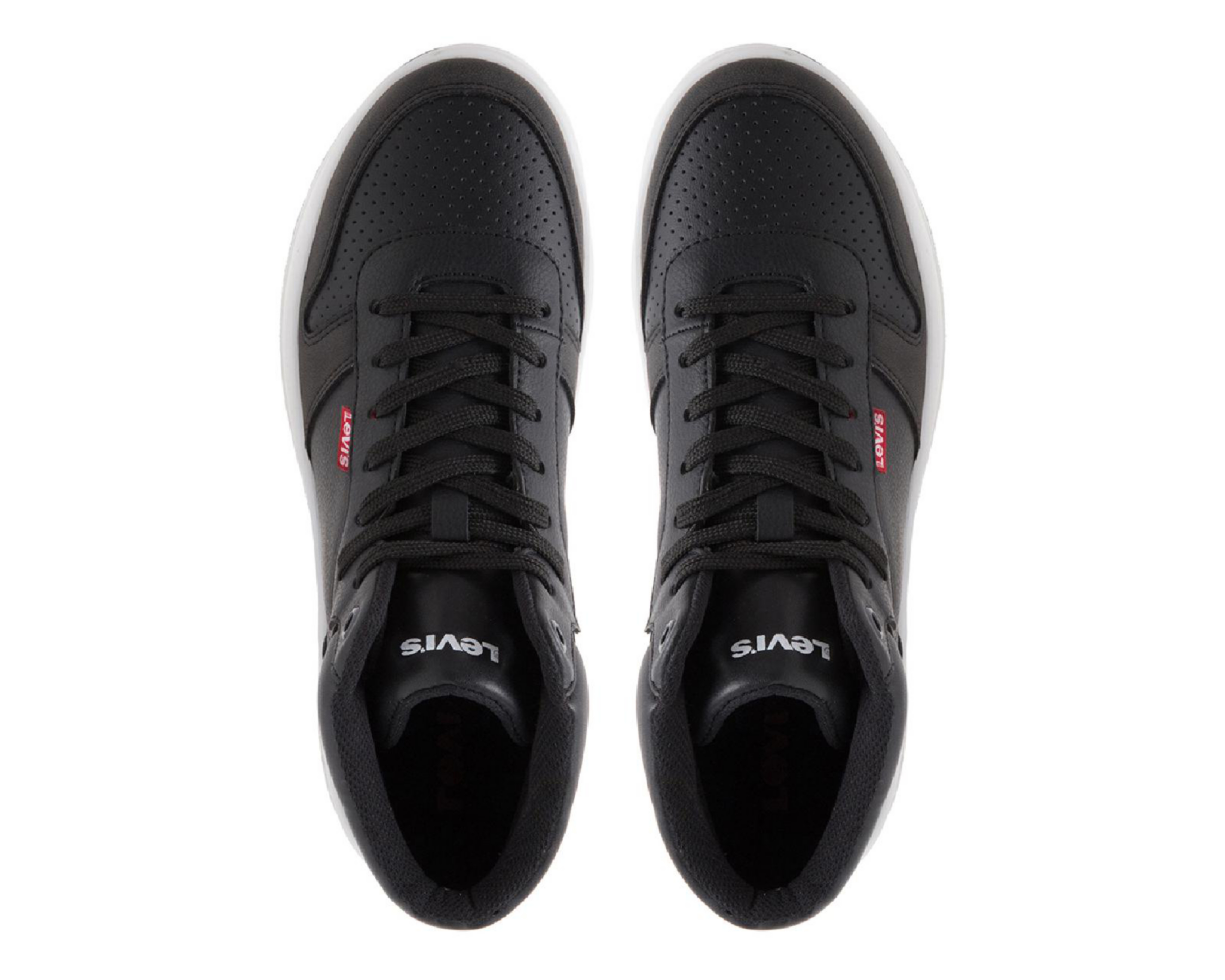Foto 4 pulgar | Tenis Casuales Levi's para Mujer