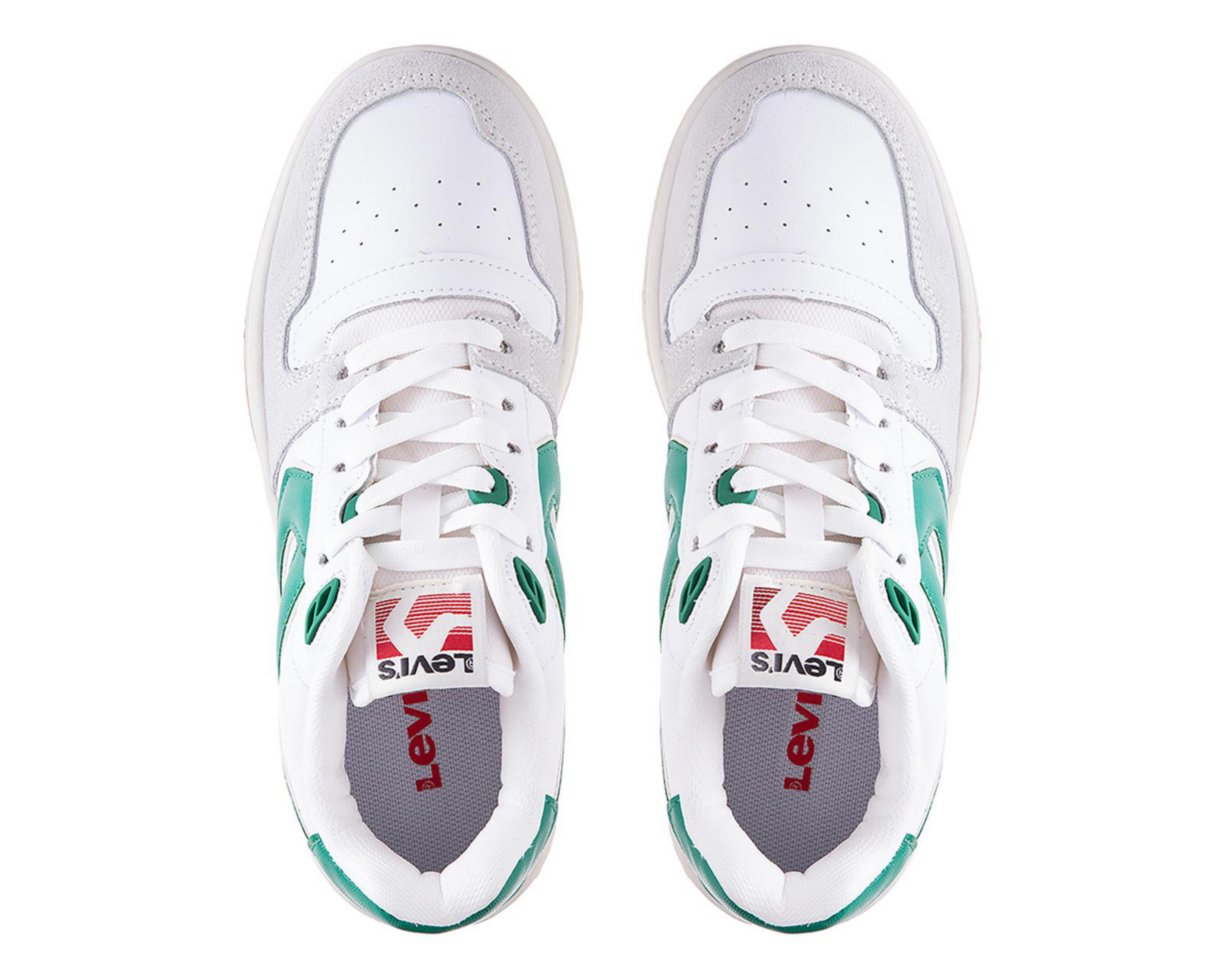 Foto 4 pulgar | Tenis Casuales Levi's para Mujer