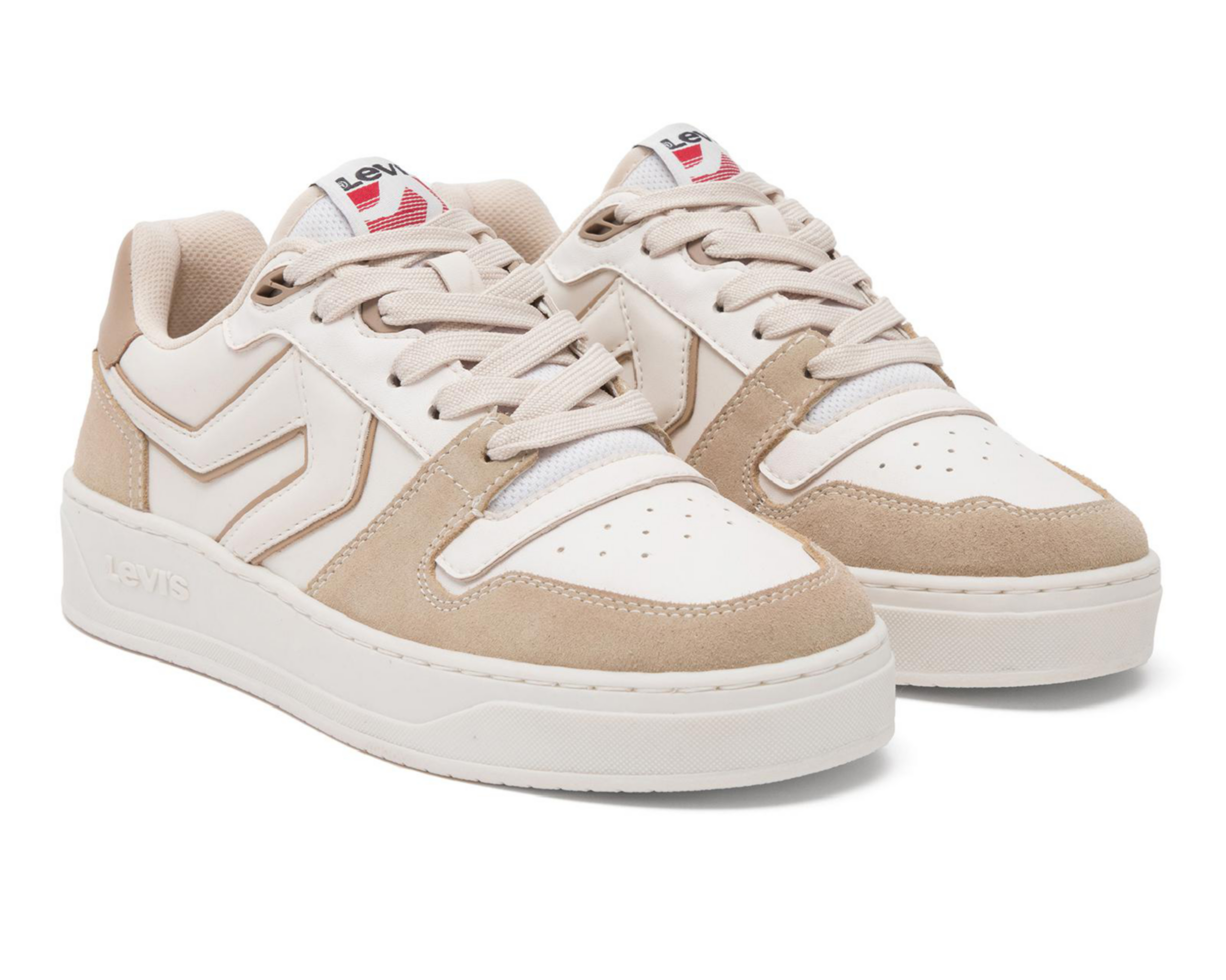 Foto 1 | Tenis Casuales Levi's para Mujer