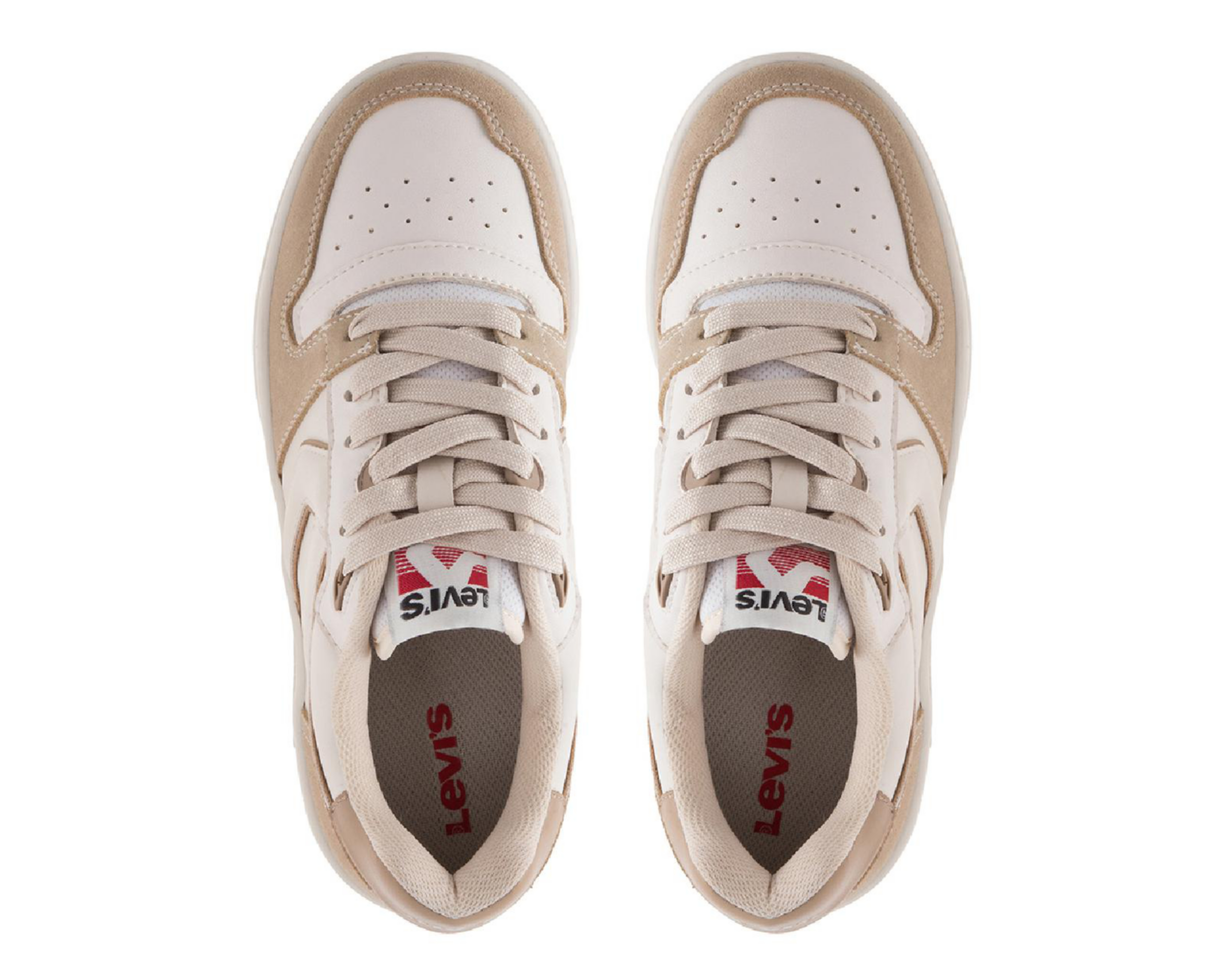 Foto 4 pulgar | Tenis Casuales Levi's para Mujer