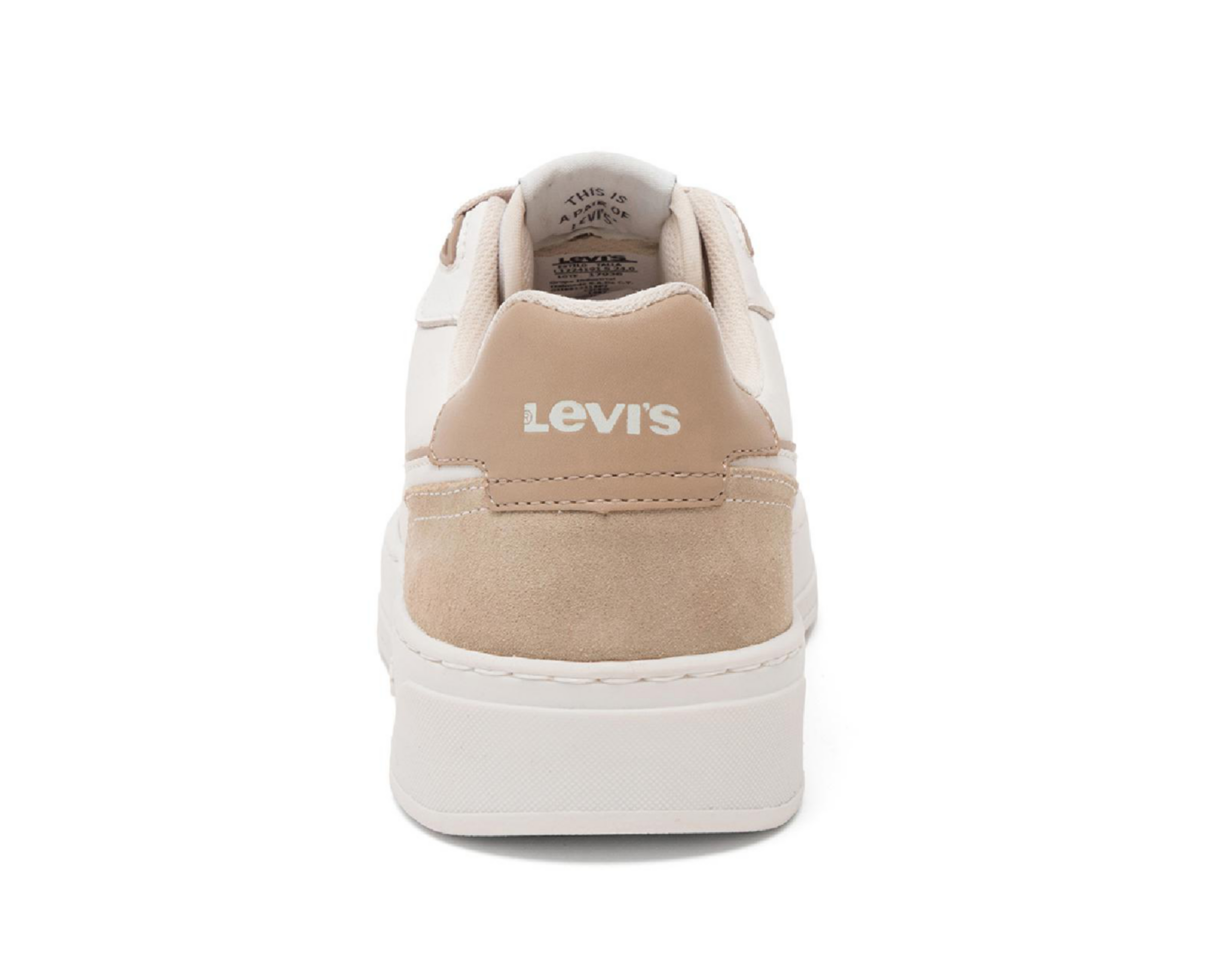 Foto 7 pulgar | Tenis Casuales Levi's para Mujer