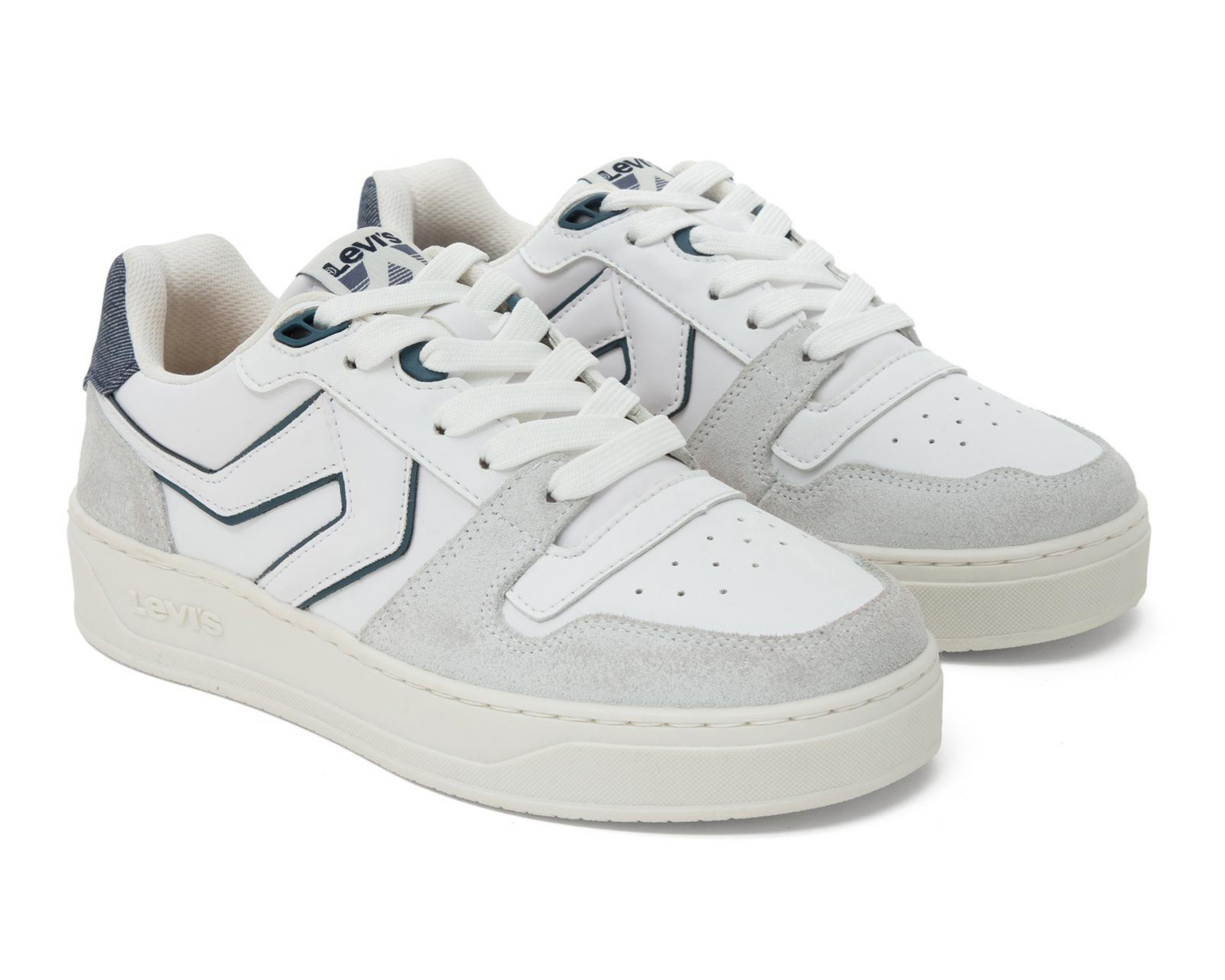 Foto 1 | Tenis Casuales Levi's para Mujer