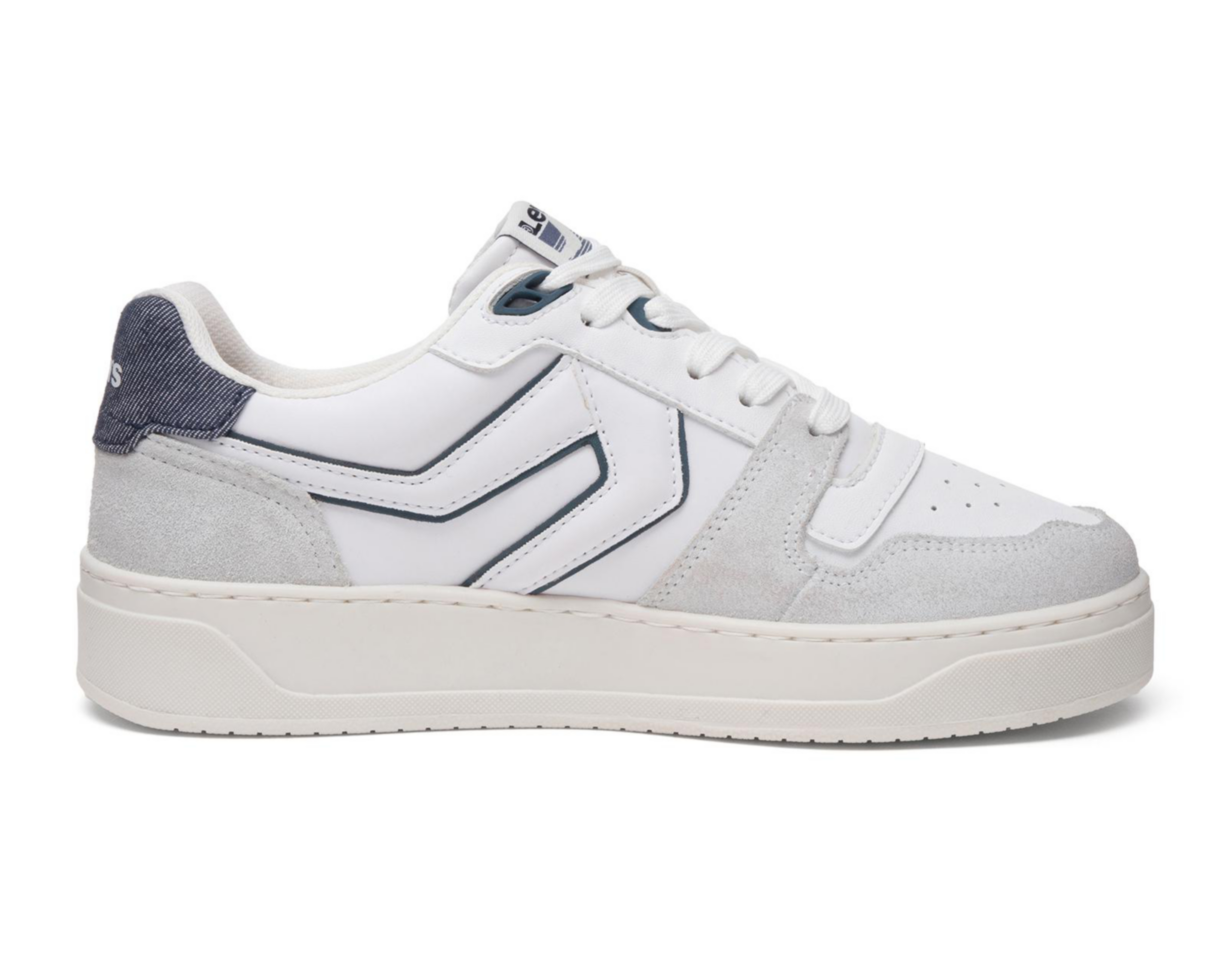 Foto 5 pulgar | Tenis Casuales Levi's para Mujer