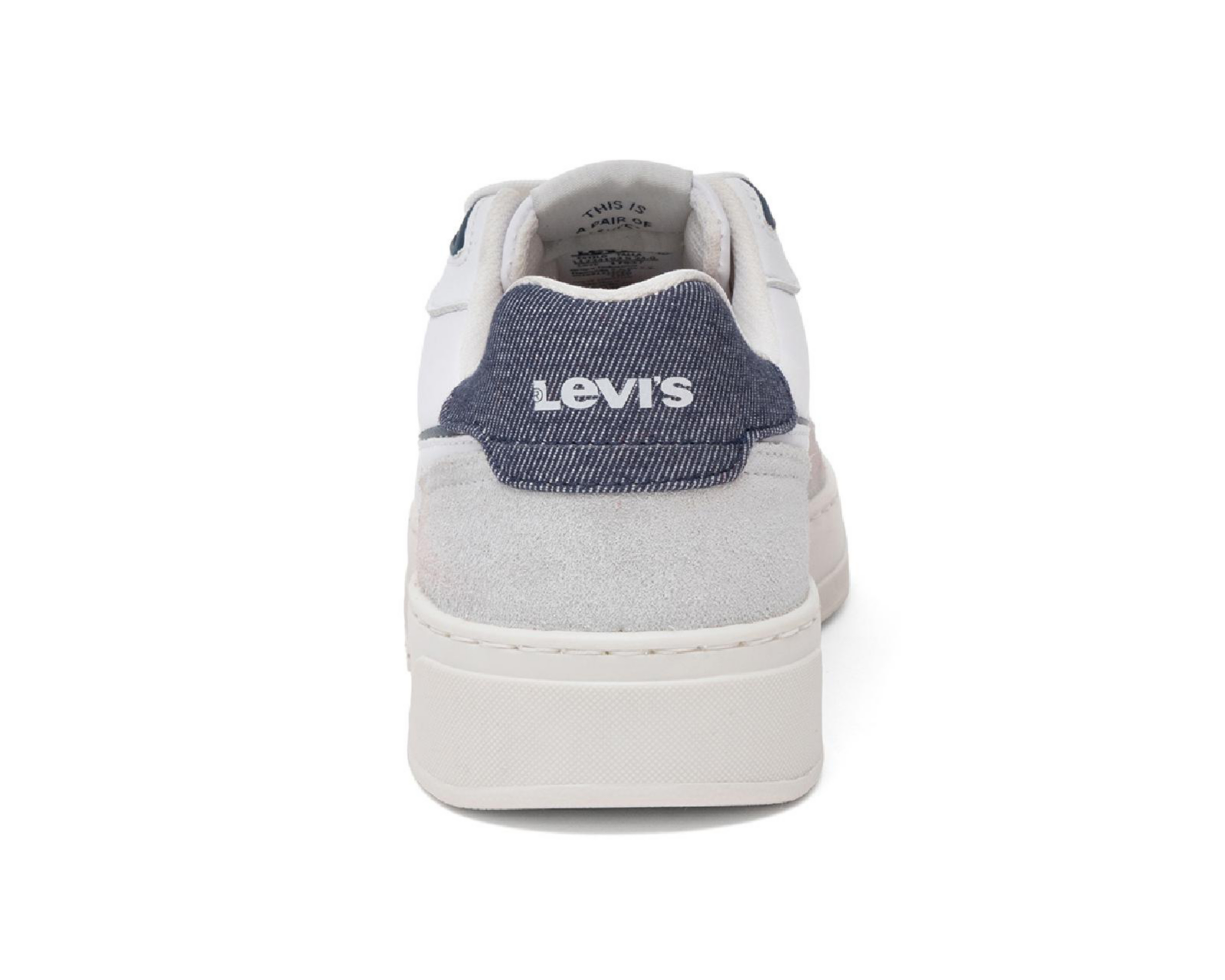 Foto 7 pulgar | Tenis Casuales Levi's para Mujer