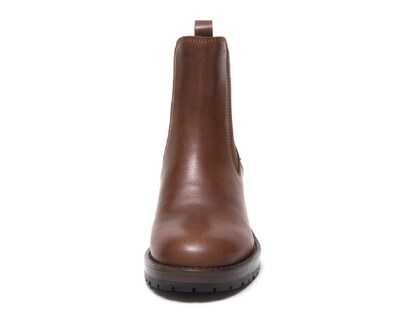 Foto 5 | Botas Urbanas Levi's de Piel para Mujer