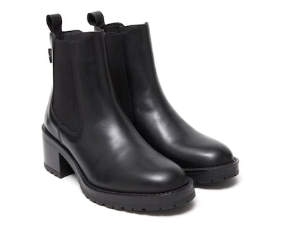Foto 1 | Botas Urbanas Levi's de Piel para Mujer
