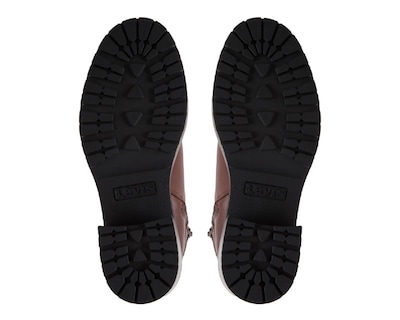 Foto 2 | Botas Urbanas Levi's de Piel para Mujer