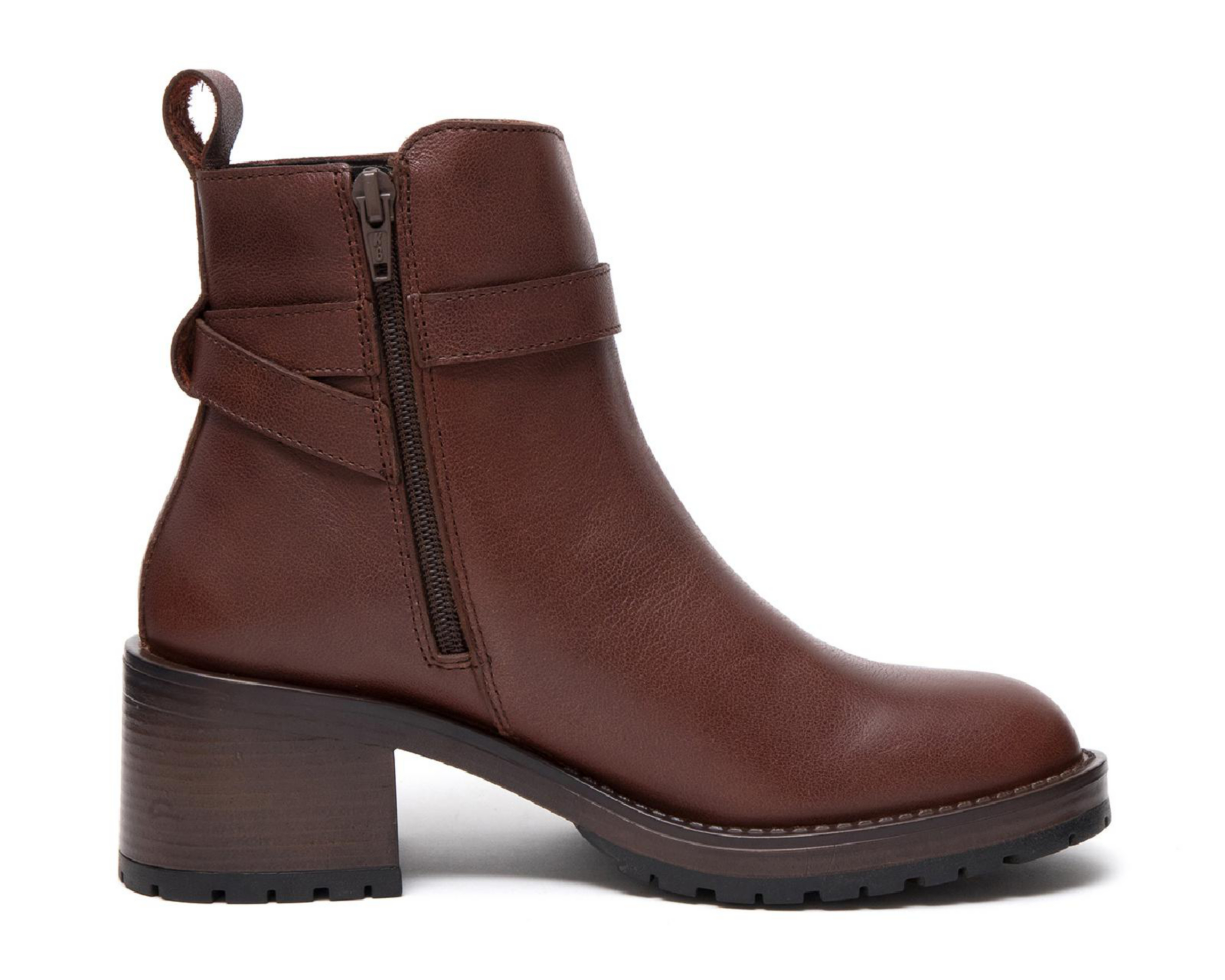 Foto 4 | Botas Urbanas Levi's de Piel para Mujer