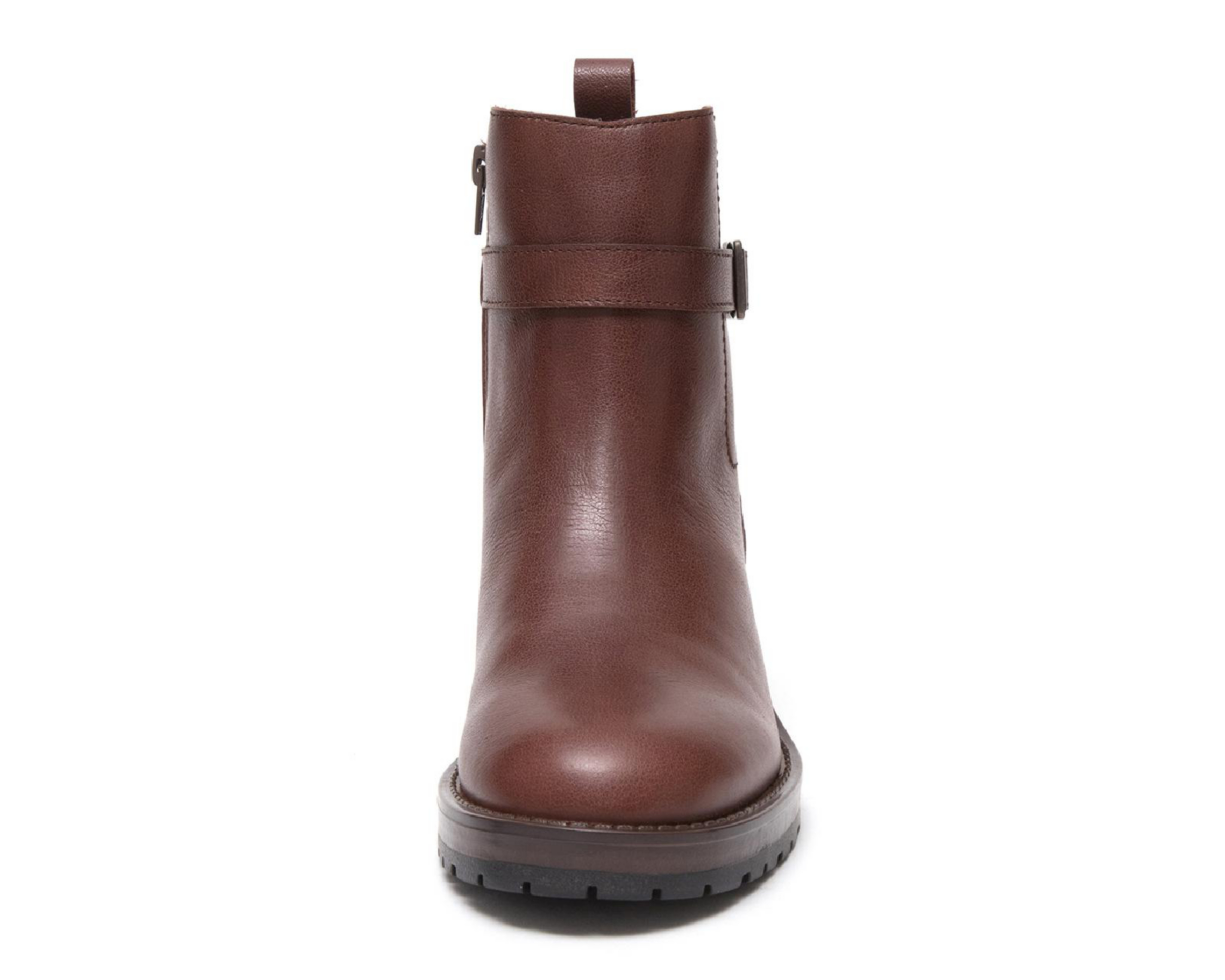 Foto 5 | Botas Urbanas Levi's de Piel para Mujer