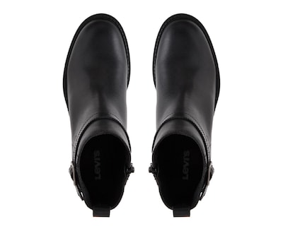 Foto 3 | Botas Urbanas Levi's de Piel para Mujer