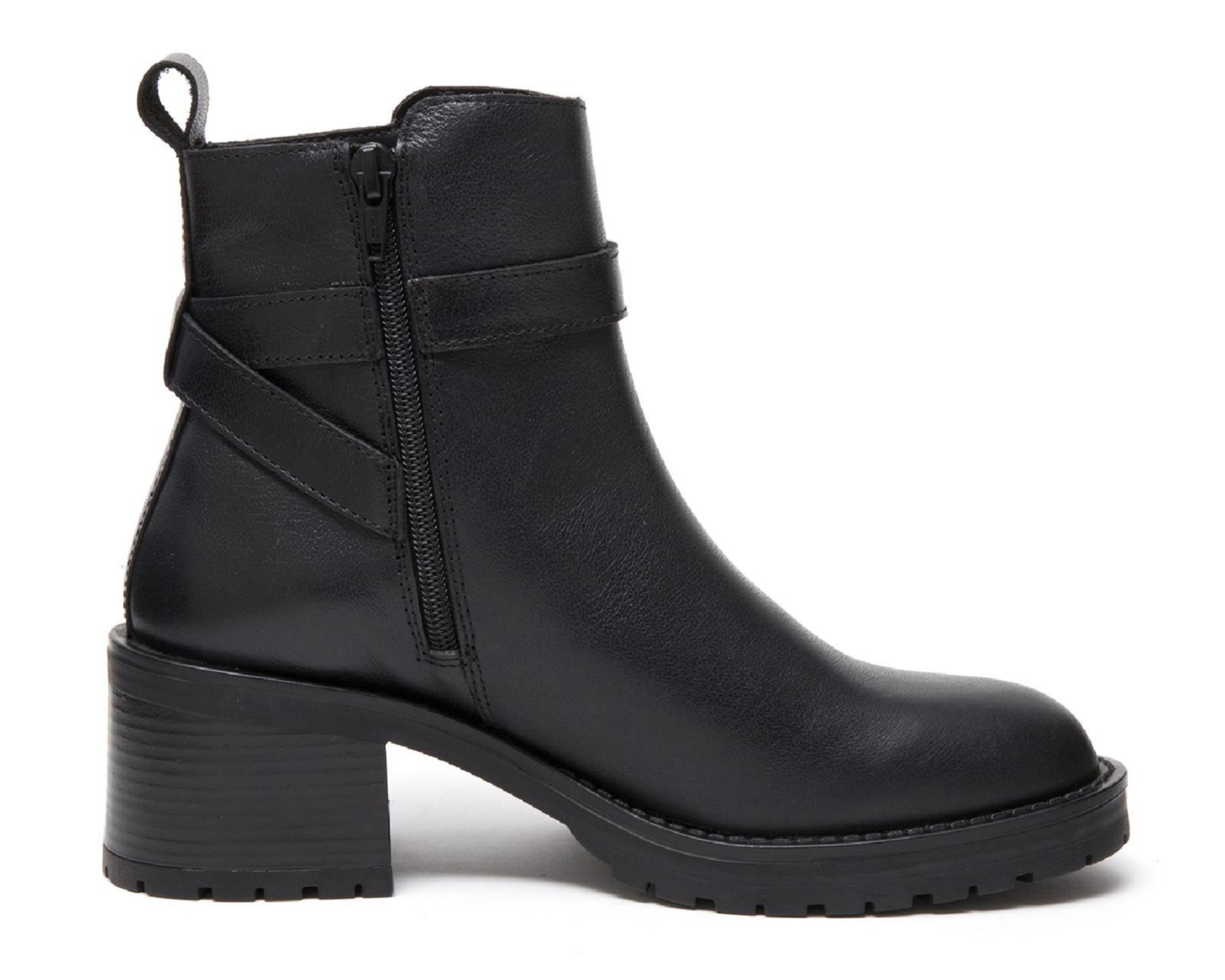 Foto 4 | Botas Urbanas Levi's de Piel para Mujer