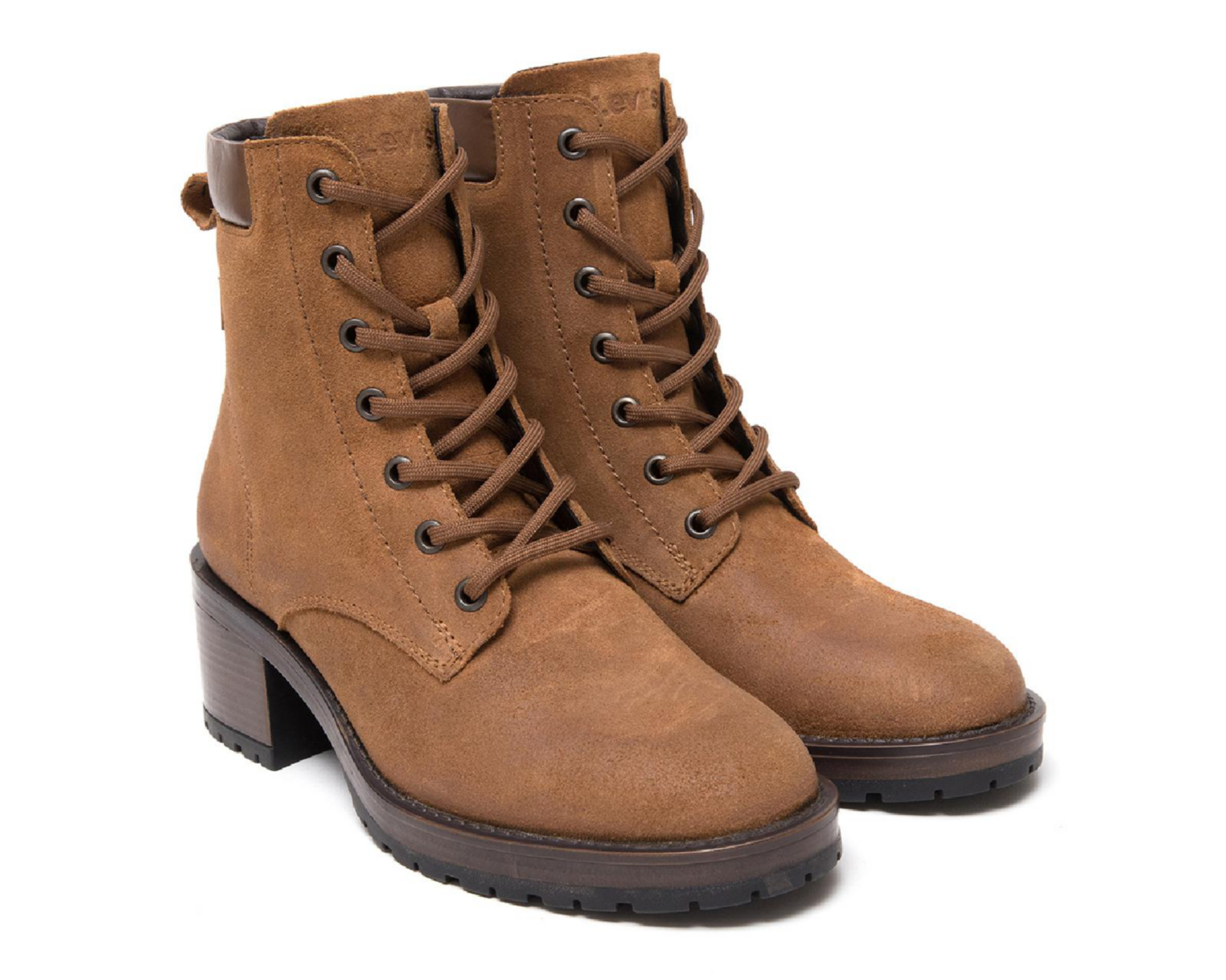 Botas Urbanas Levi's de Piel para Mujer