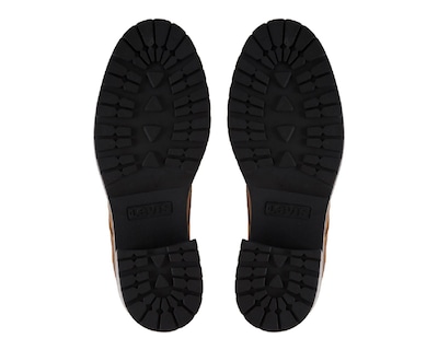 Foto 2 | Botas Urbanas Levi's de Piel para Mujer