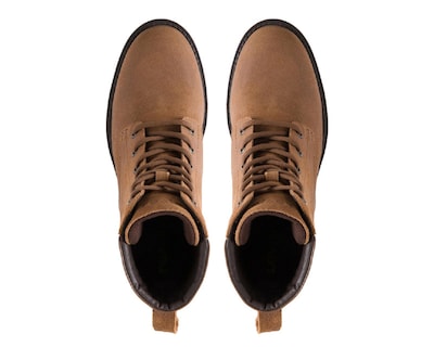 Foto 3 | Botas Urbanas Levi's de Piel para Mujer