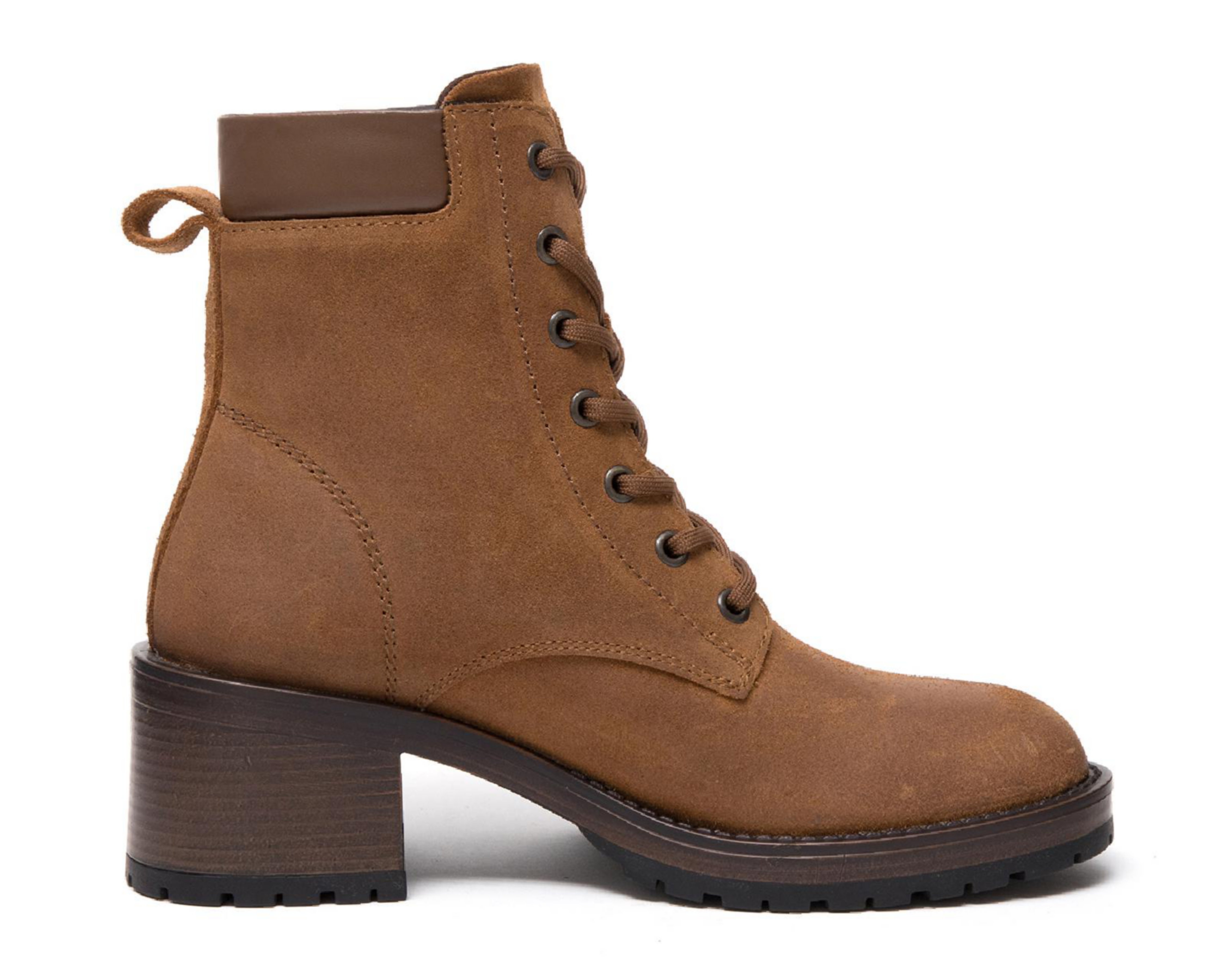 Foto 4 | Botas Urbanas Levi's de Piel para Mujer