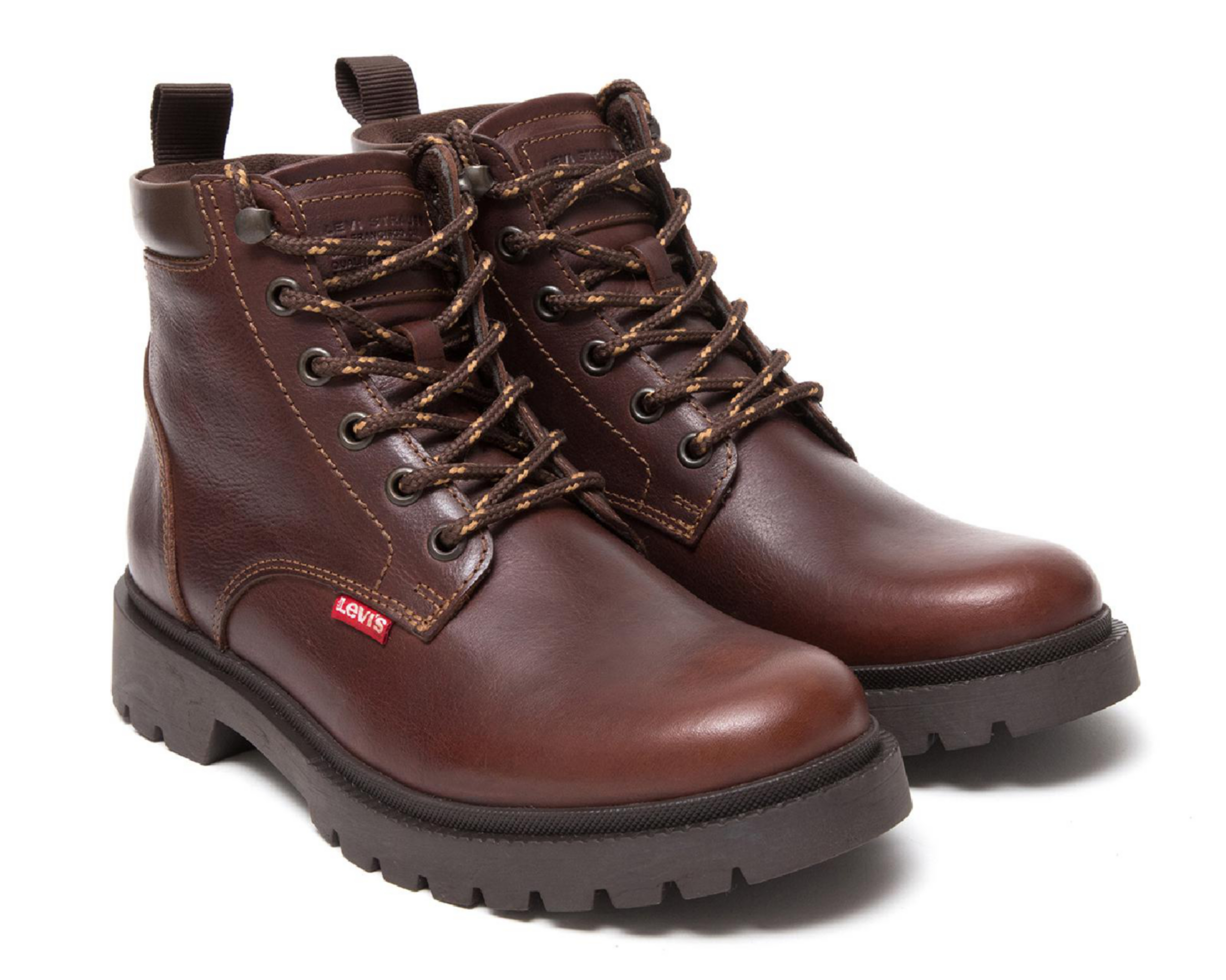 Botas Urbanas Levi's Nicole de Piel para Mujer