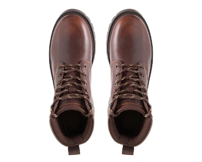 Foto 3 | Botas Urbanas Levi's Nicole de Piel para Mujer