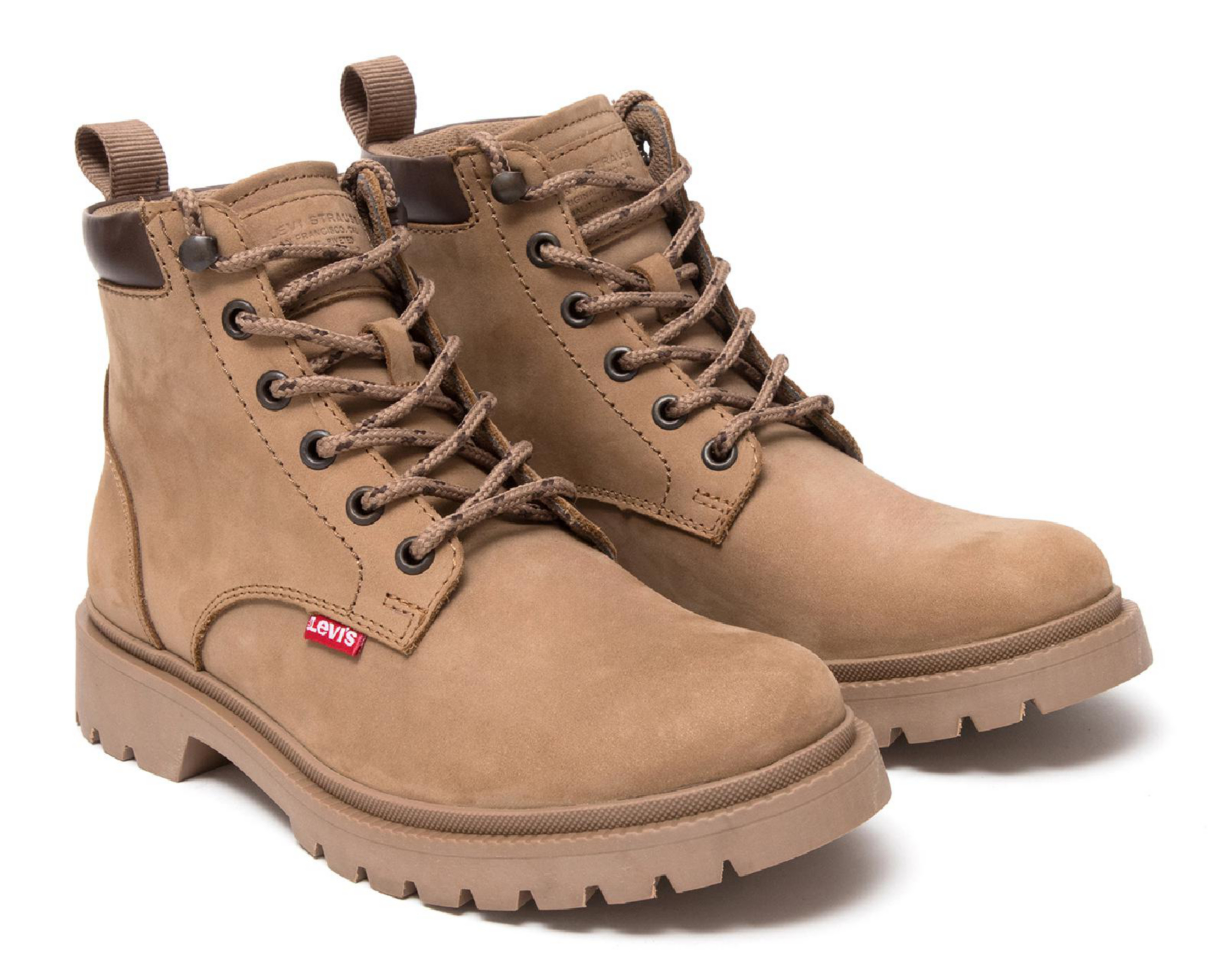 Botas Urbanas Levi's Nicole de Piel para Mujer