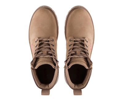 Foto 3 | Botas Urbanas Levi's Nicole de Piel para Mujer