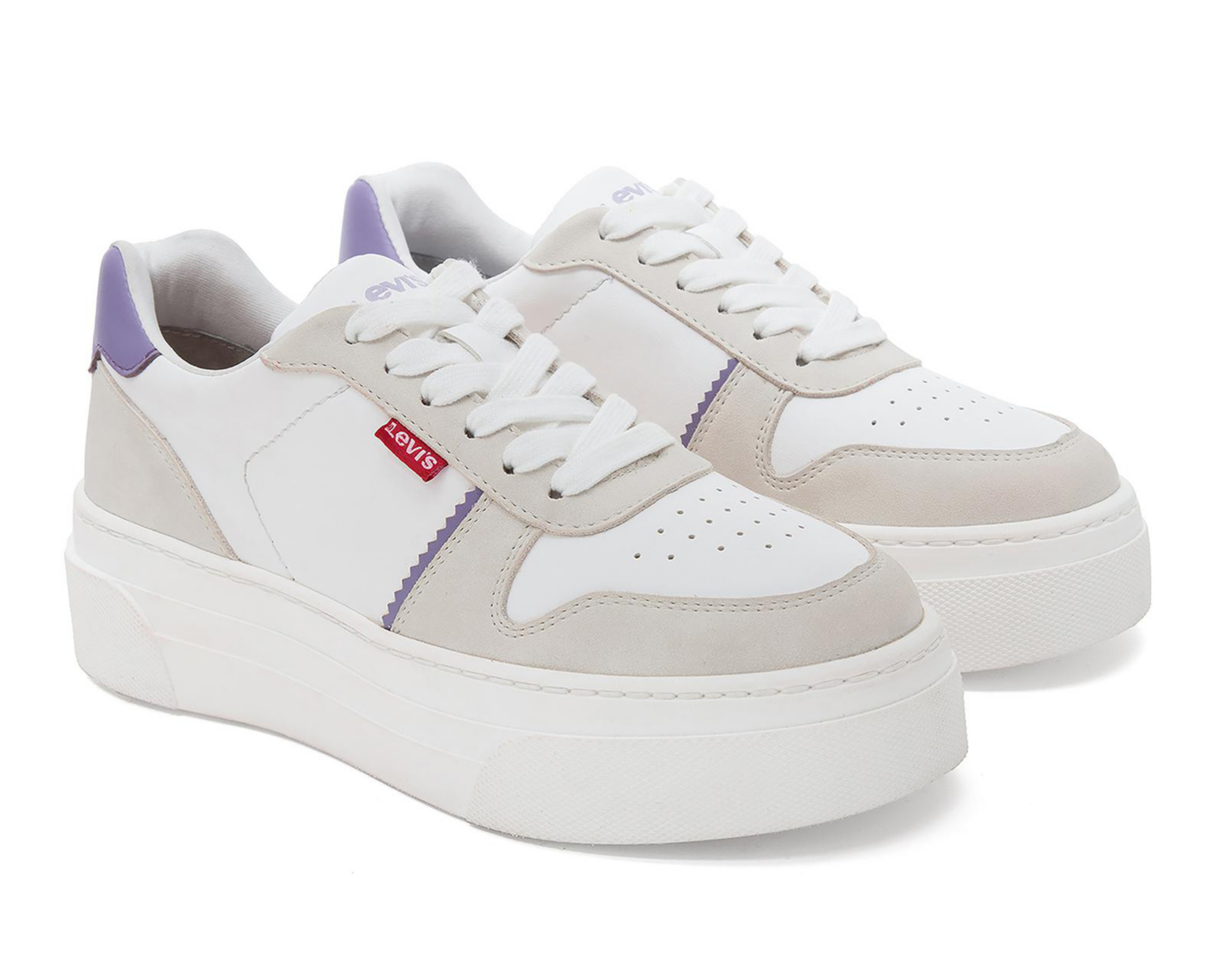 Foto 1 | Tenis Levi's para Mujer