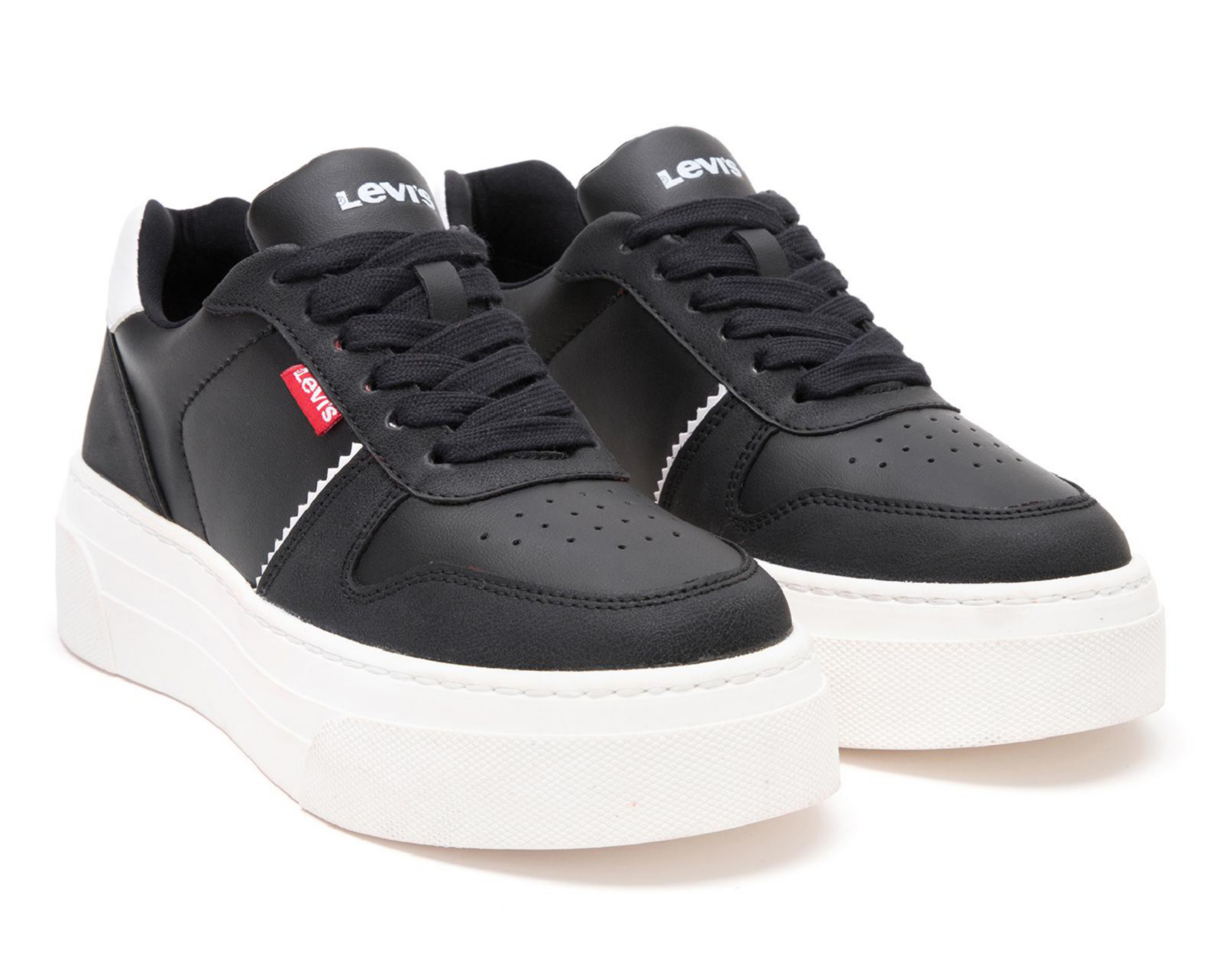 Foto 2 pulgar | Tenis Levi's para Mujer