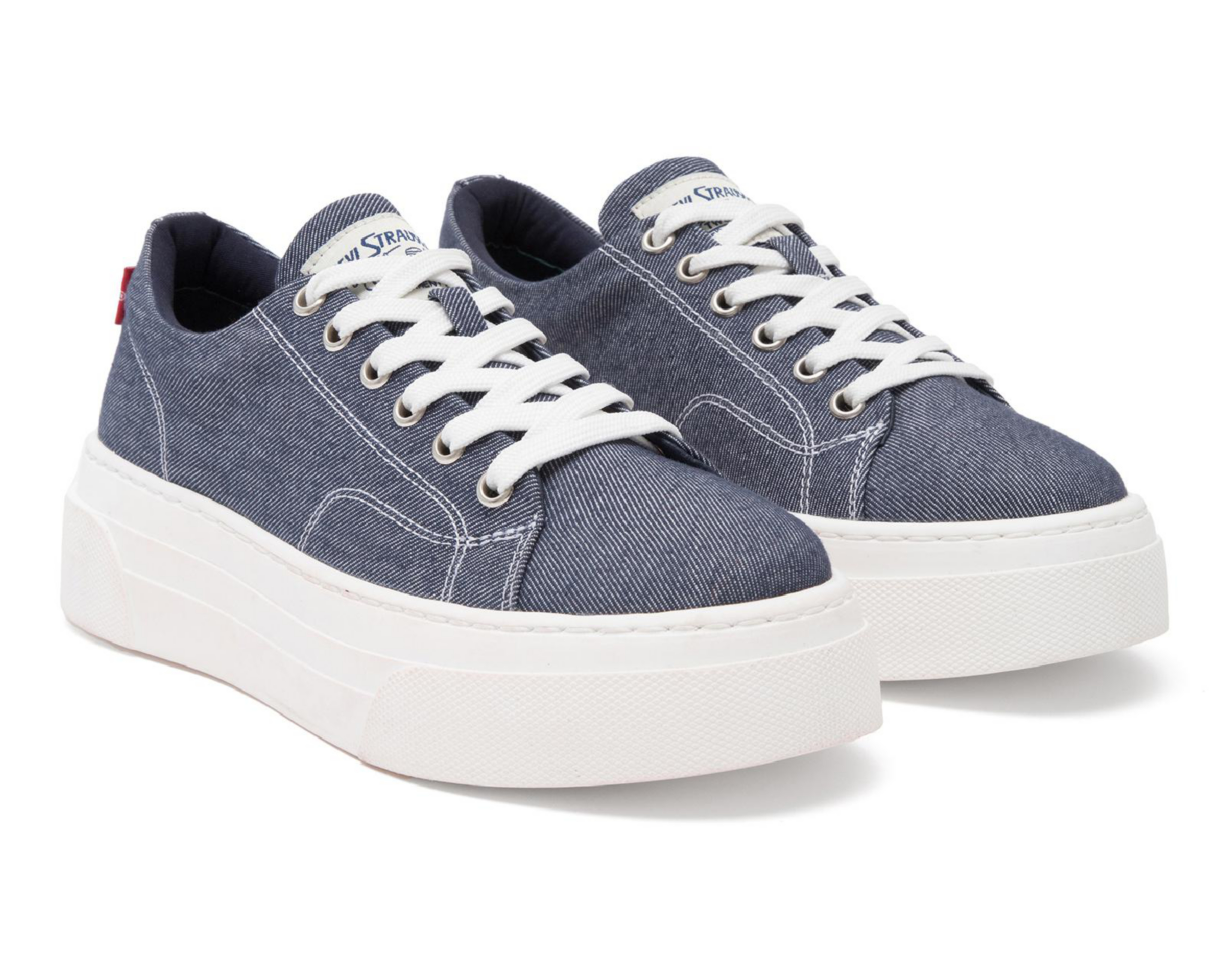 Foto 2 pulgar | Tenis Levi's para Mujer