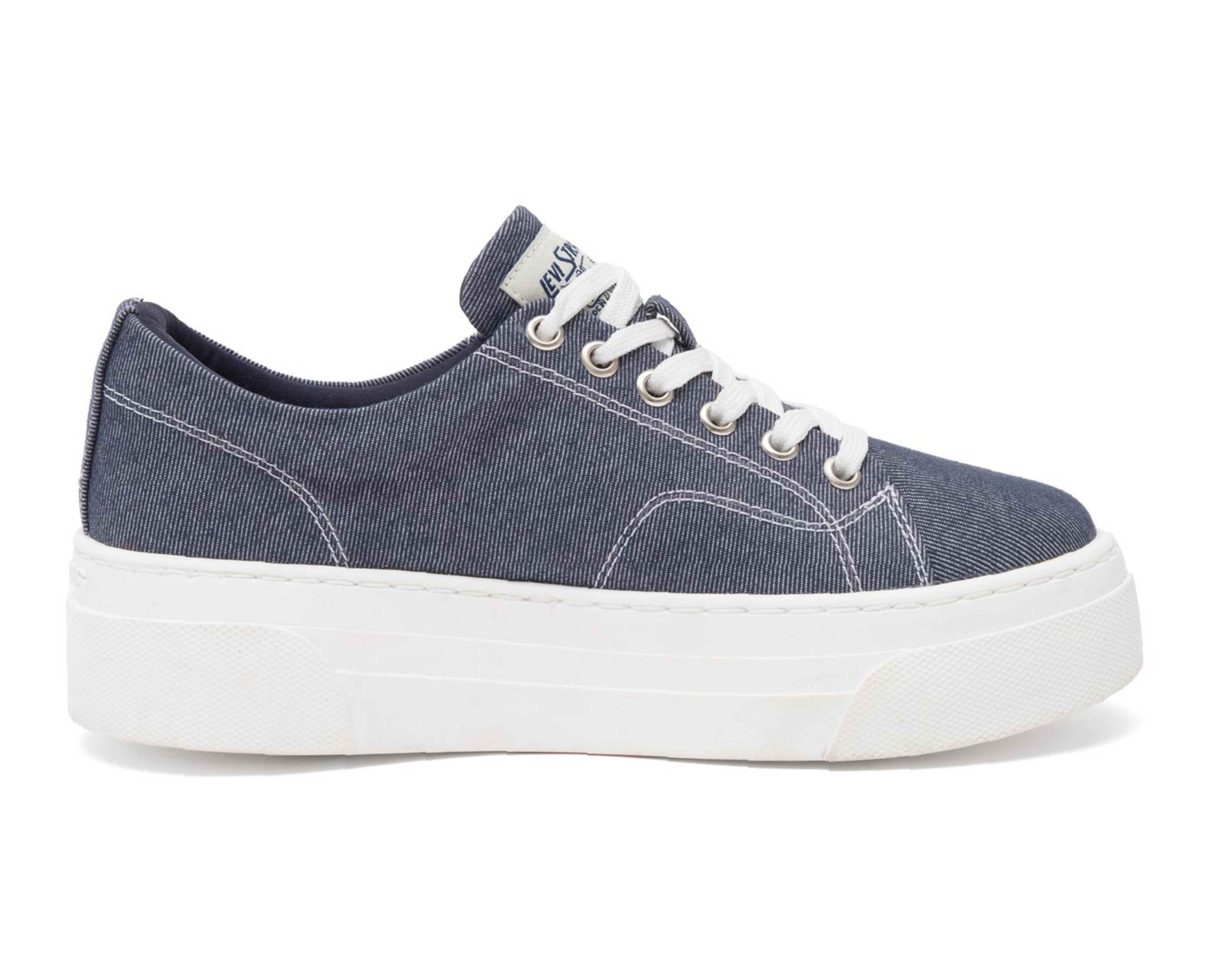 Foto 4 | Tenis Levi's para Mujer