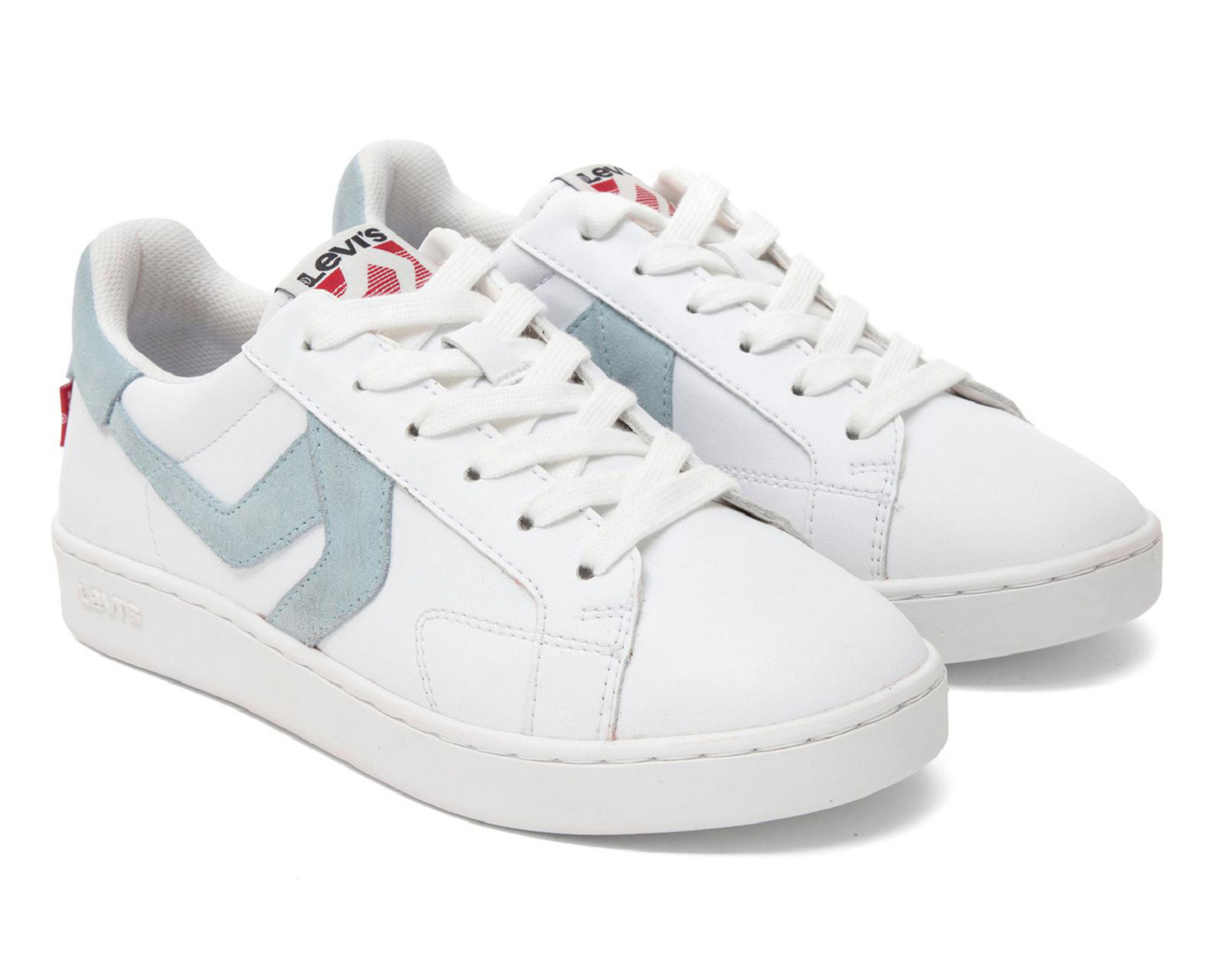 Foto 2 pulgar | Tenis Levi's para Mujer