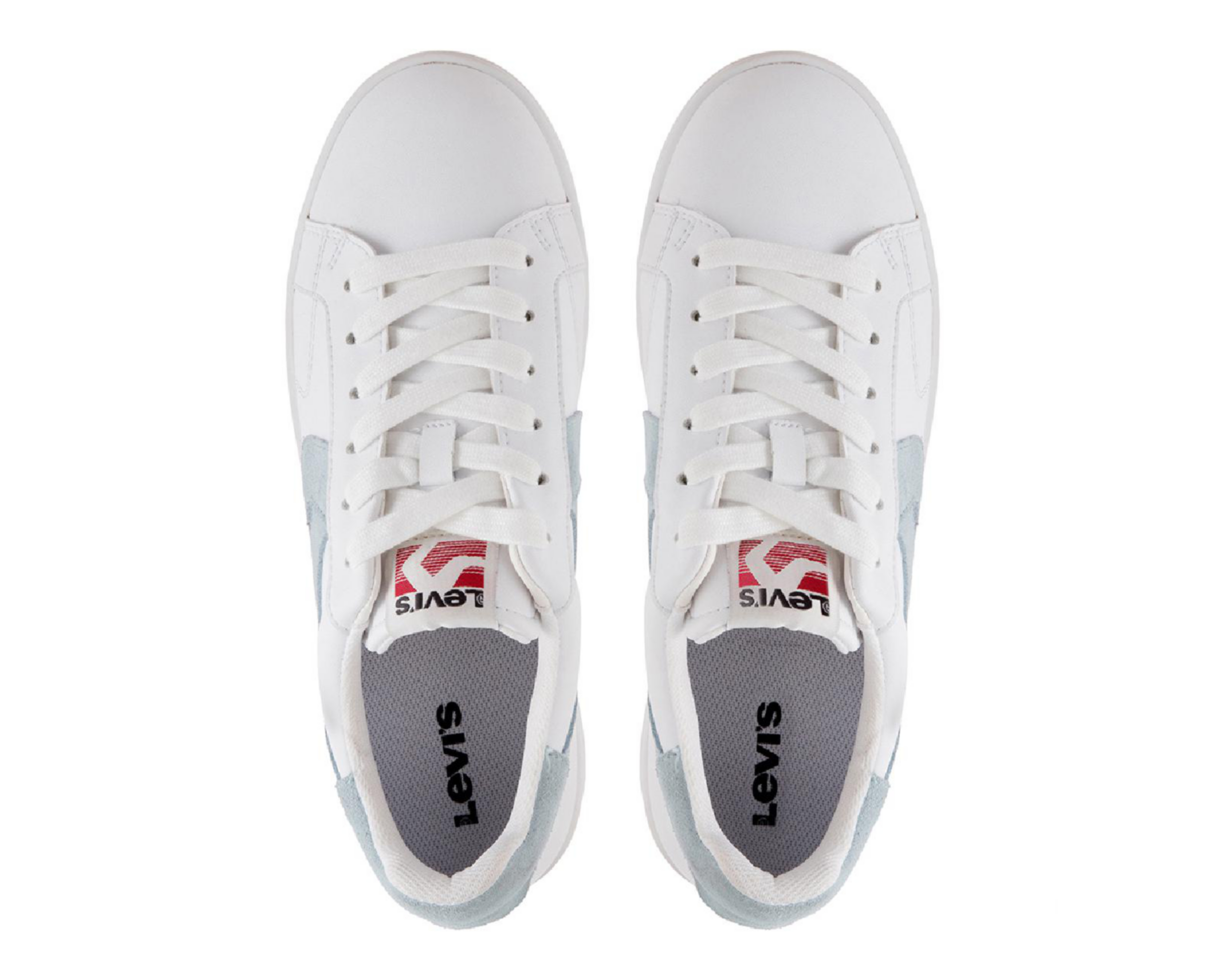 Foto 4 pulgar | Tenis Levi's para Mujer