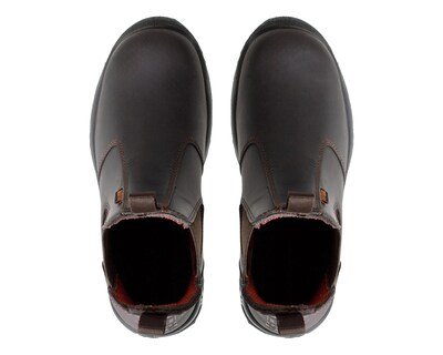 Foto 3 | Botas de Trabajo Duty Gear de Piel para Hombre